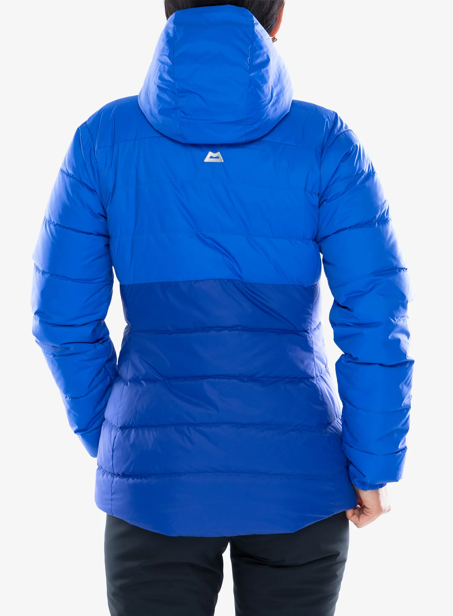 Пуховик жіночий Mountain Equipment Paiyu Jacket - clematis/vivid blue