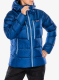 Пуховик жіночий Patagonia Fitz Roy Down Hoody - clement blue