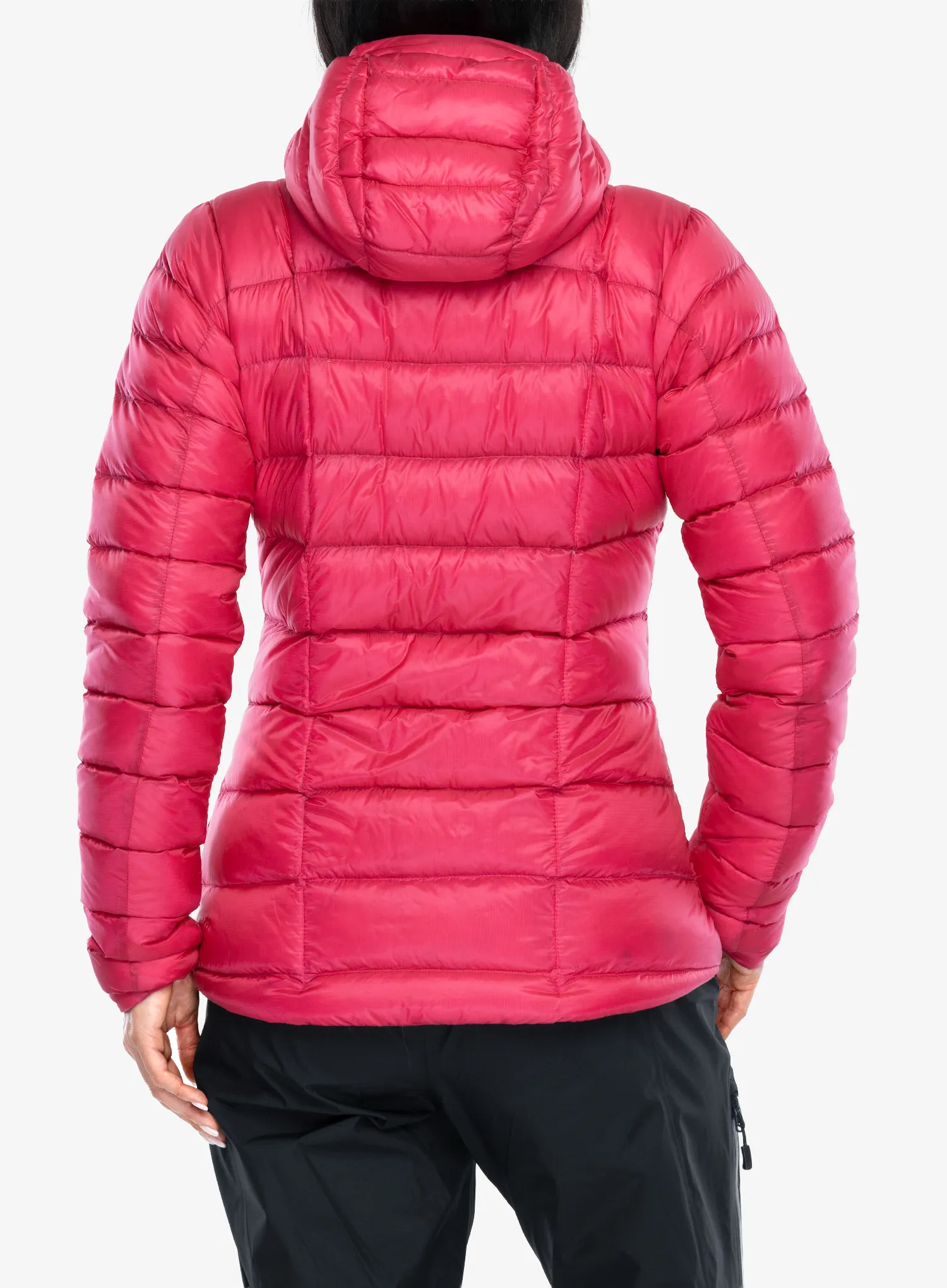 Пуховик жіночий Rab Mythic Alpine Jacket - watermelon