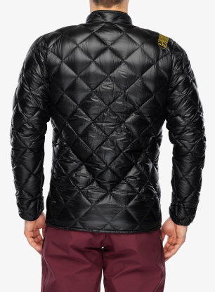Пуховик La Sportiva Lumina 100 Down Jacket - black