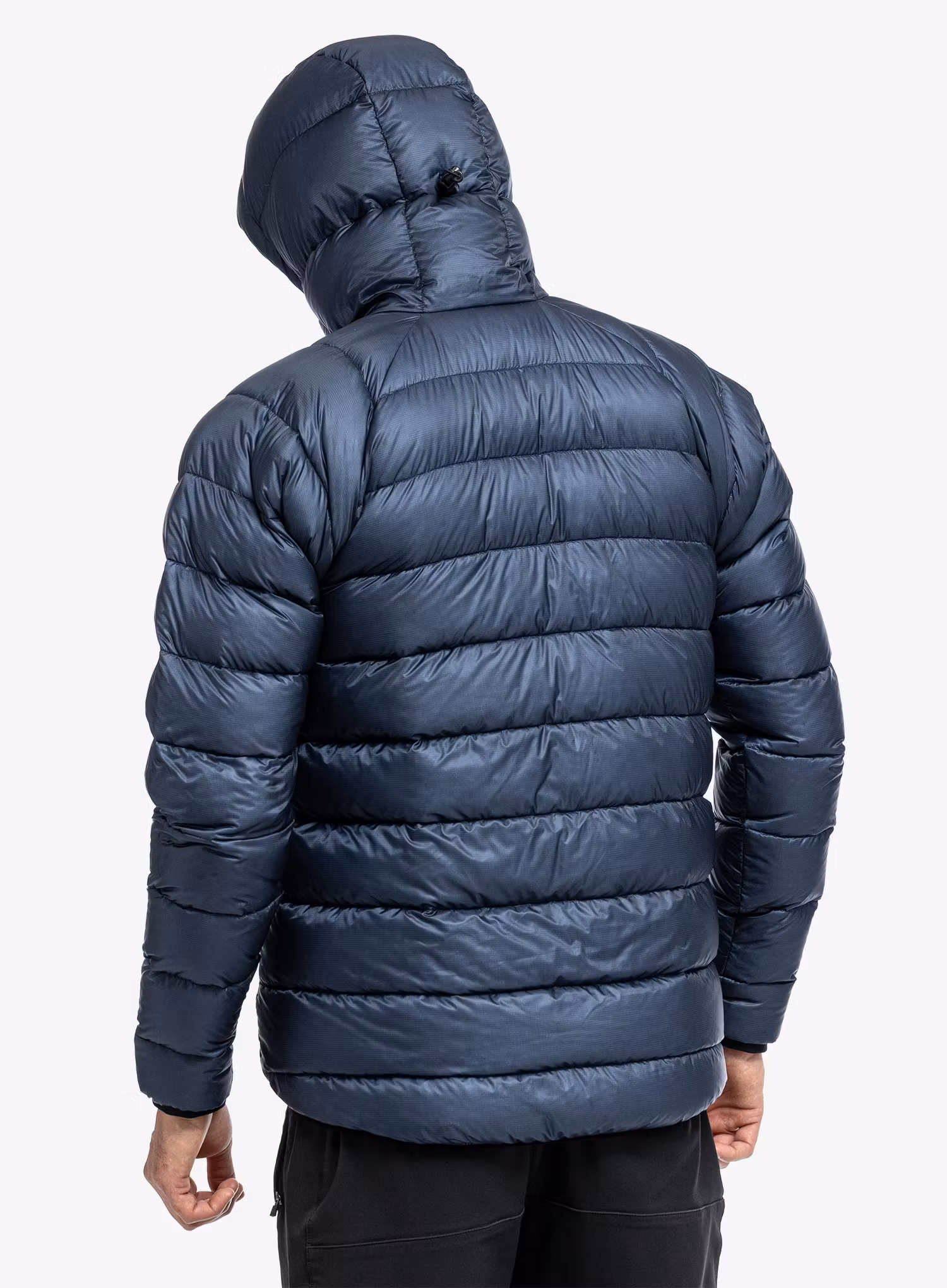 Пуховик Małachowski Zion Ultralight - cobalt