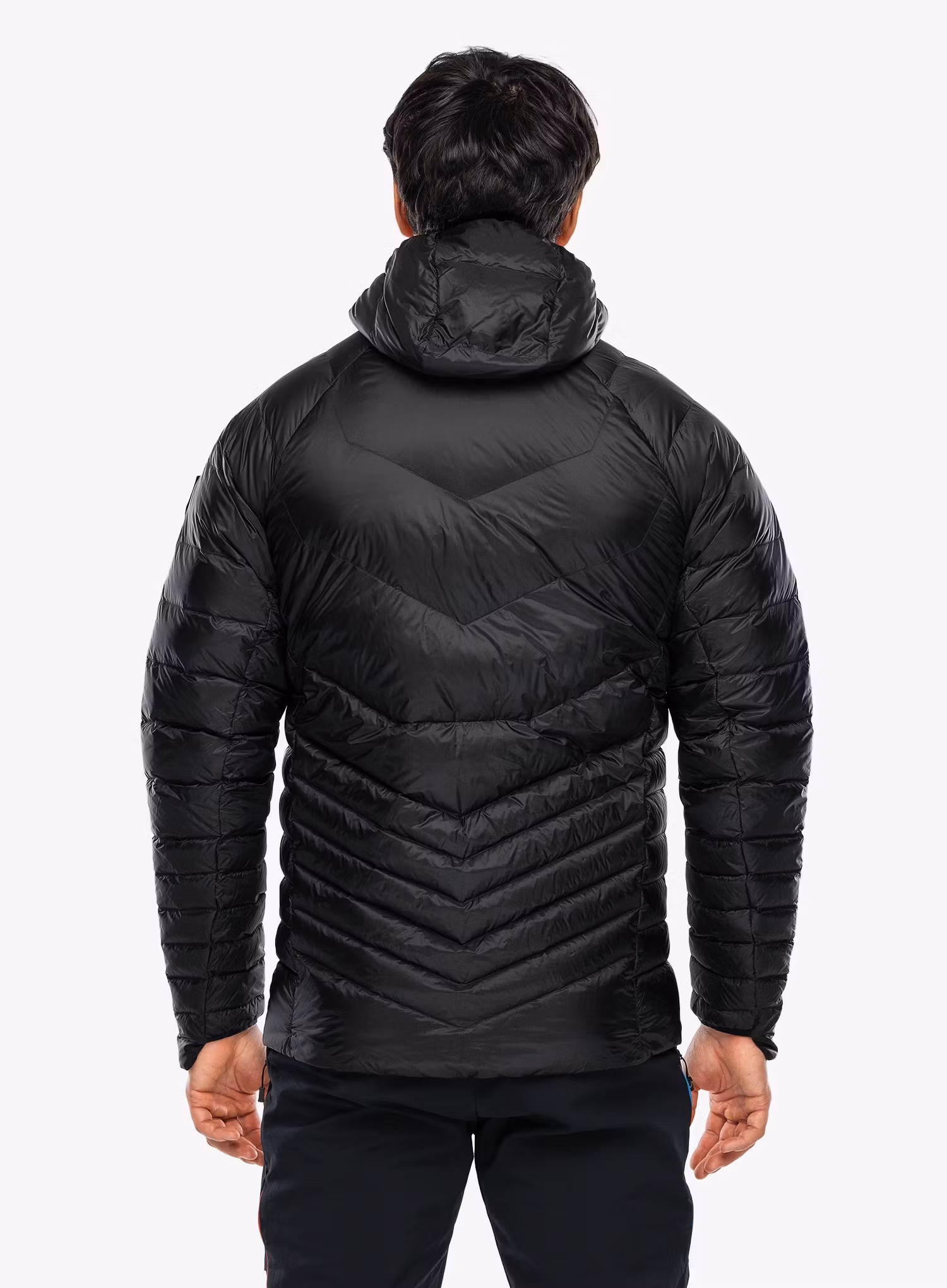 Пуховик Millet Trilogy Icon Lt Down Hd - black/noir