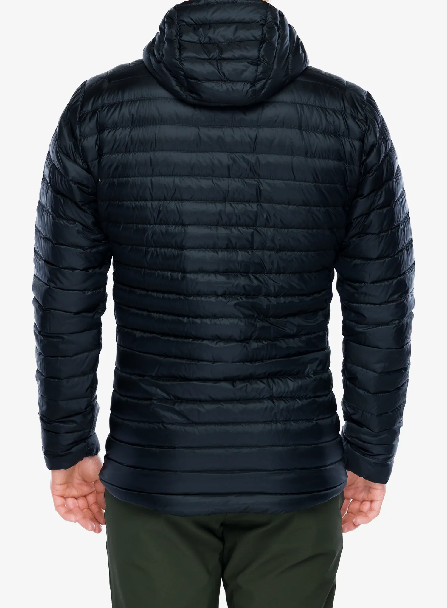 Пуховик Montane Anti Freeze Lite Hoodie - black