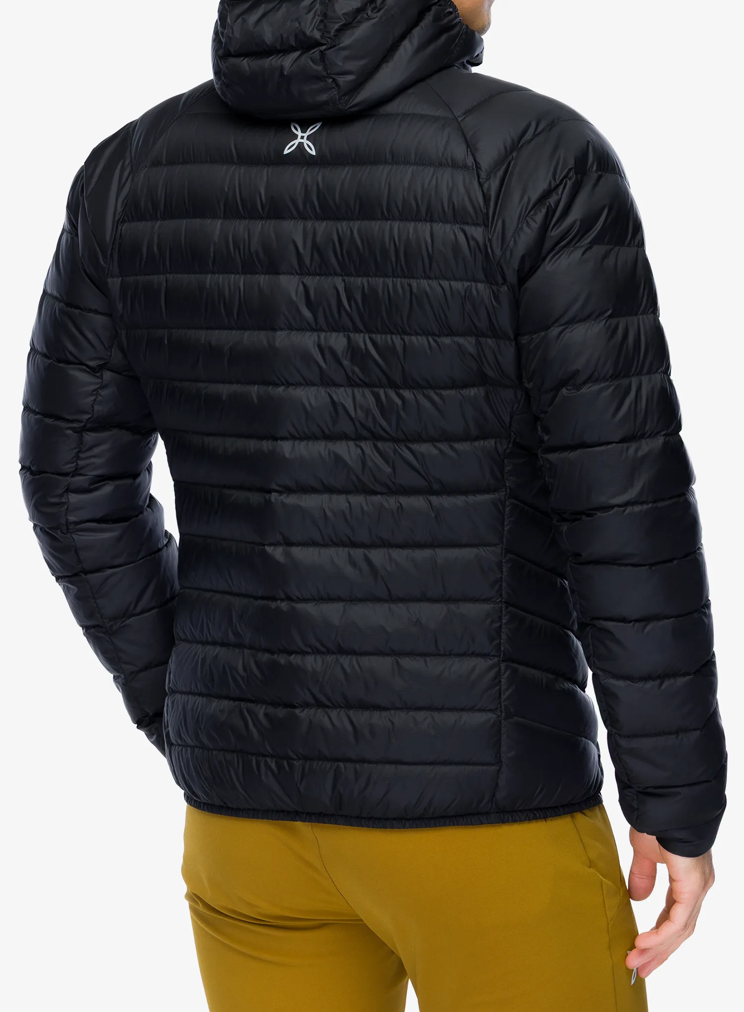 Пуховик Montura Breeze Hooded Duvet Jacket - black