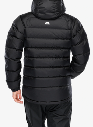 Пуховик Mountain Equipment Lightline Jacket - black/black