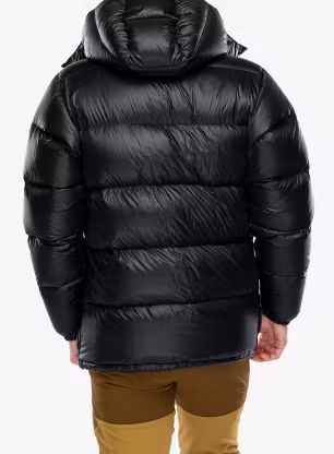 Пуховик Pajak Heritage 1983 - balck/safari