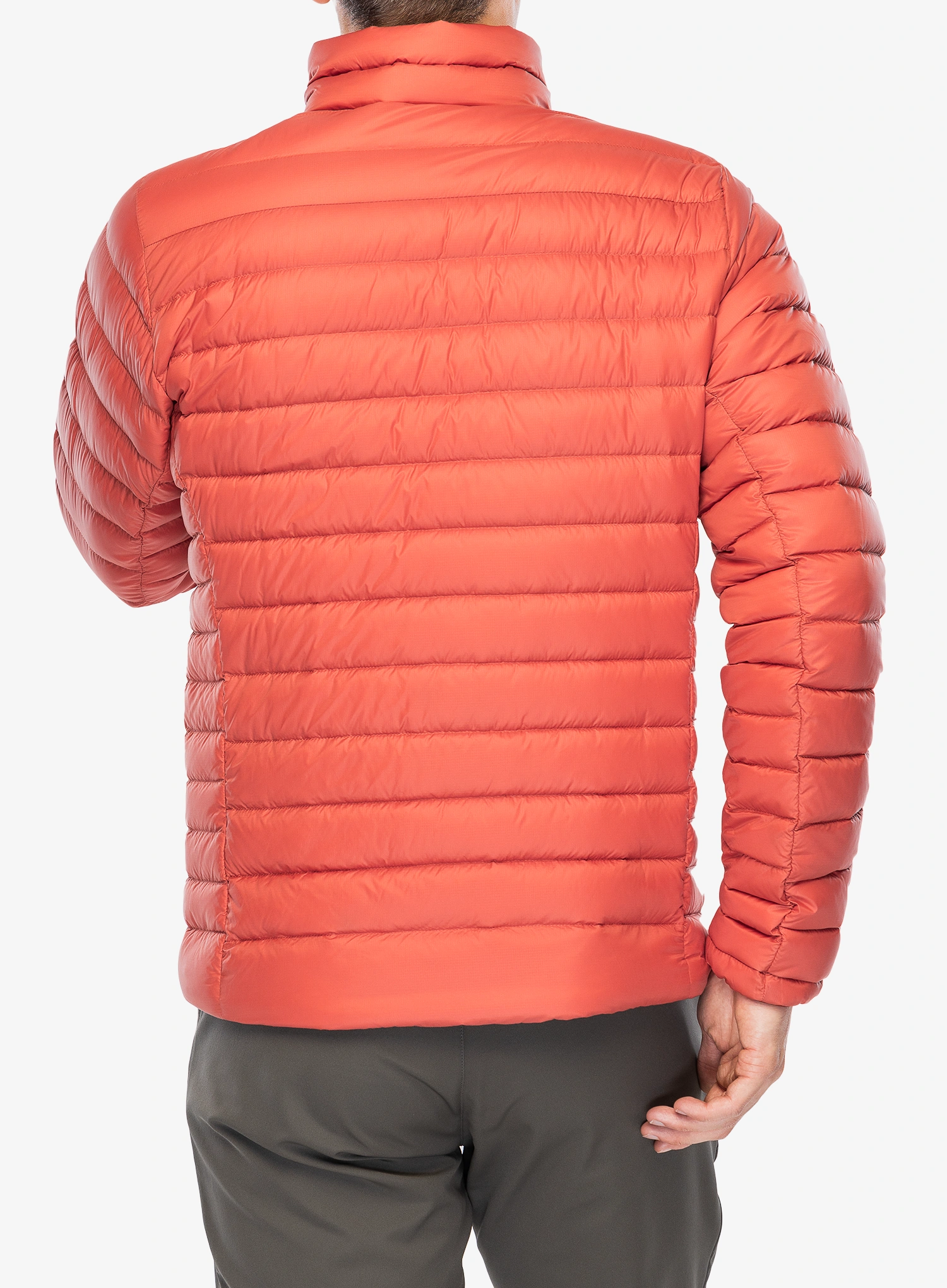 Пуховик Patagonia Down Sweater - amanita red