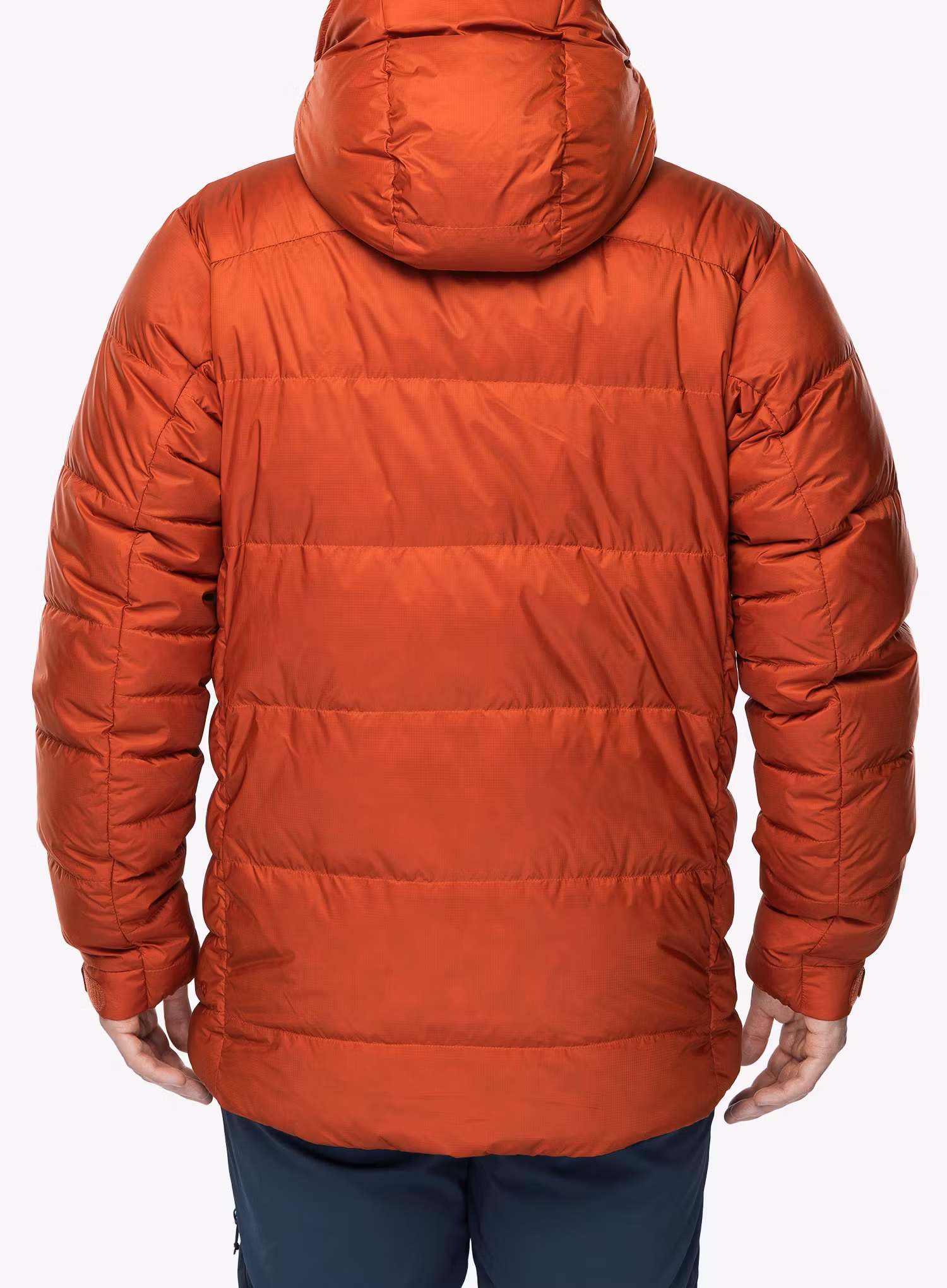 Пуховик Rab Positron Pro Hoody - tuscan red
