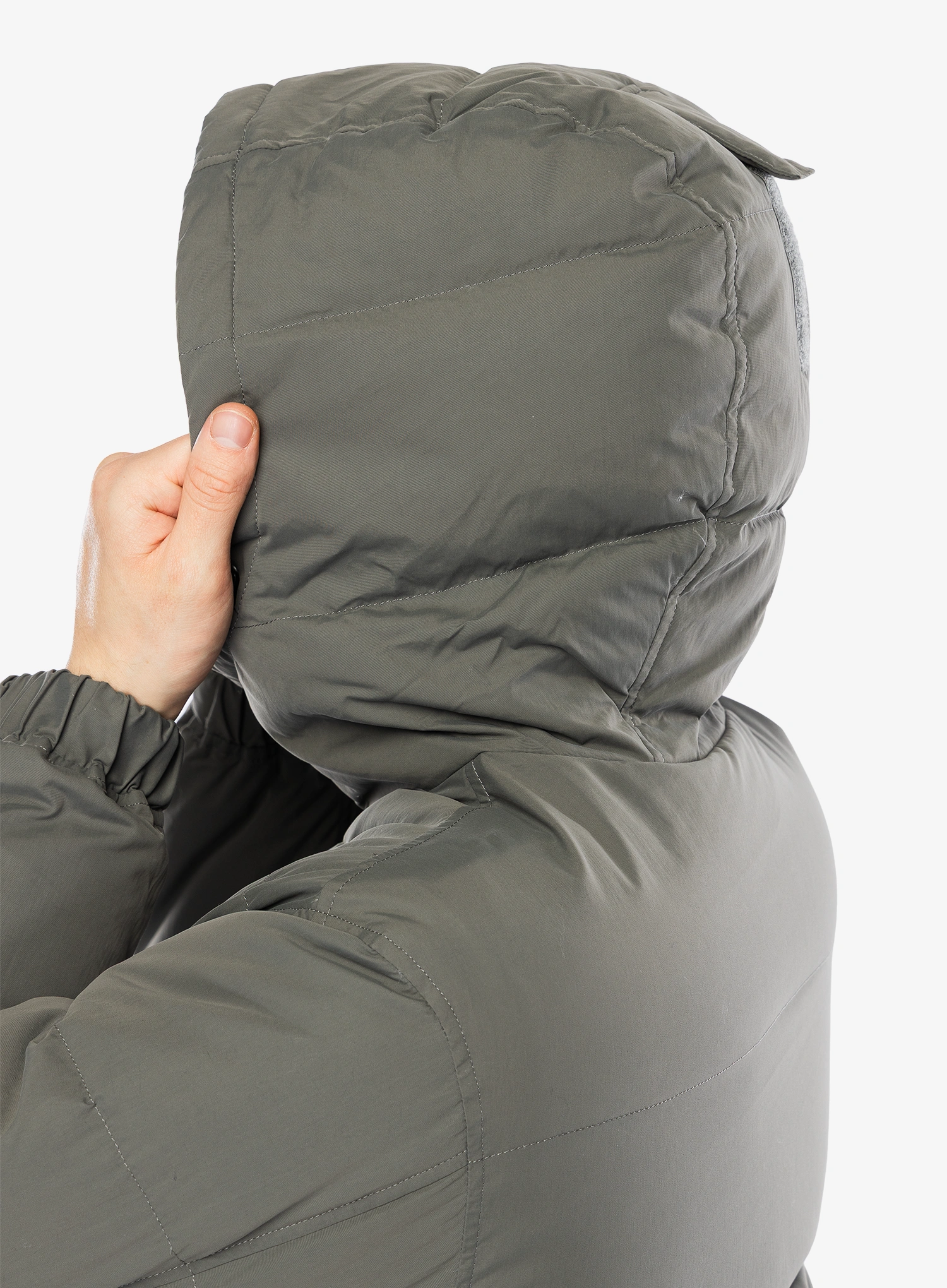 Пуховик Snow Peak Everyday Down Jacket - charcoal | 8a.ua