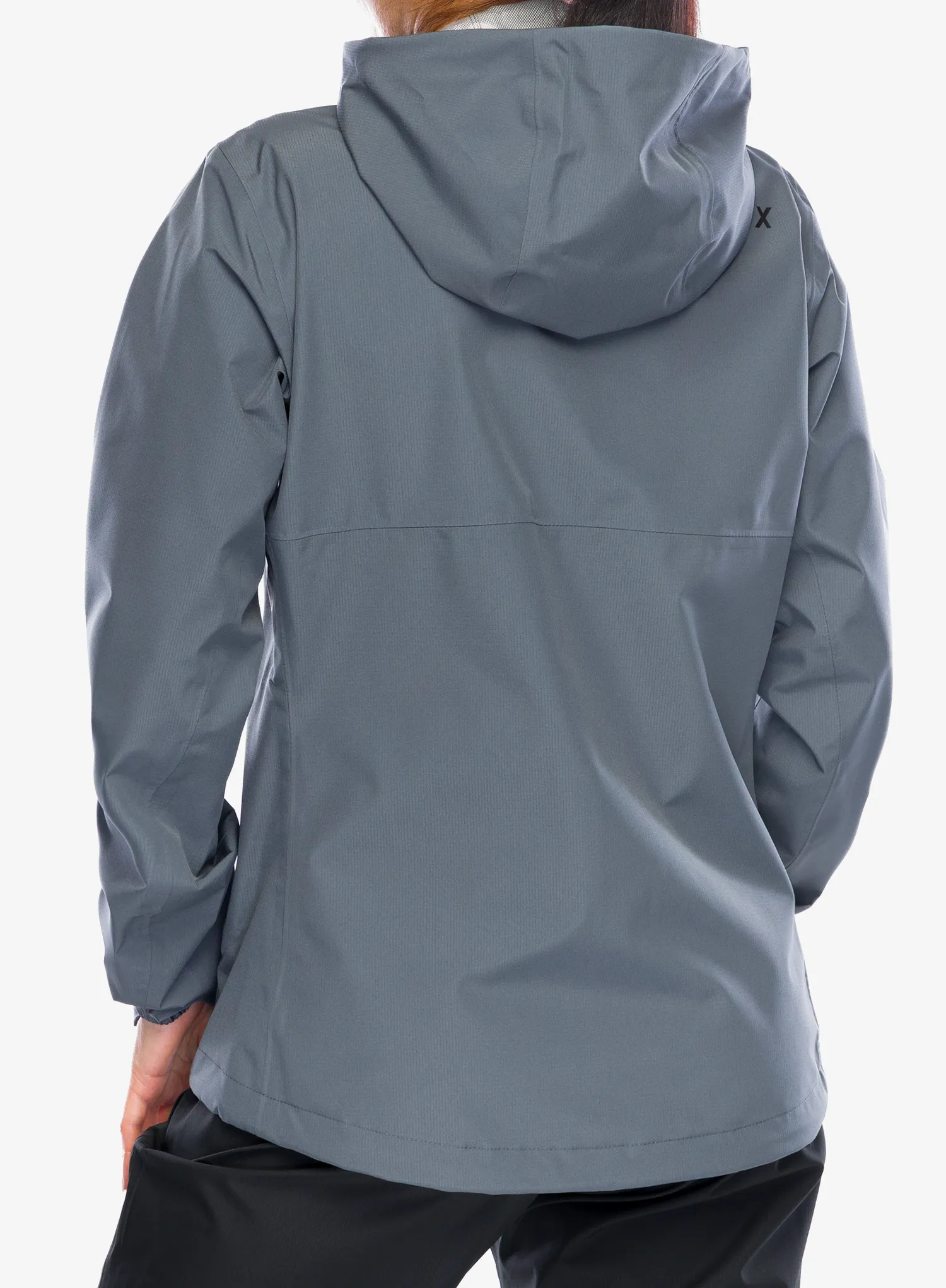 Жіноча велофутболка Fox Ranger 2.5L Water Jacket - graphite/graphite