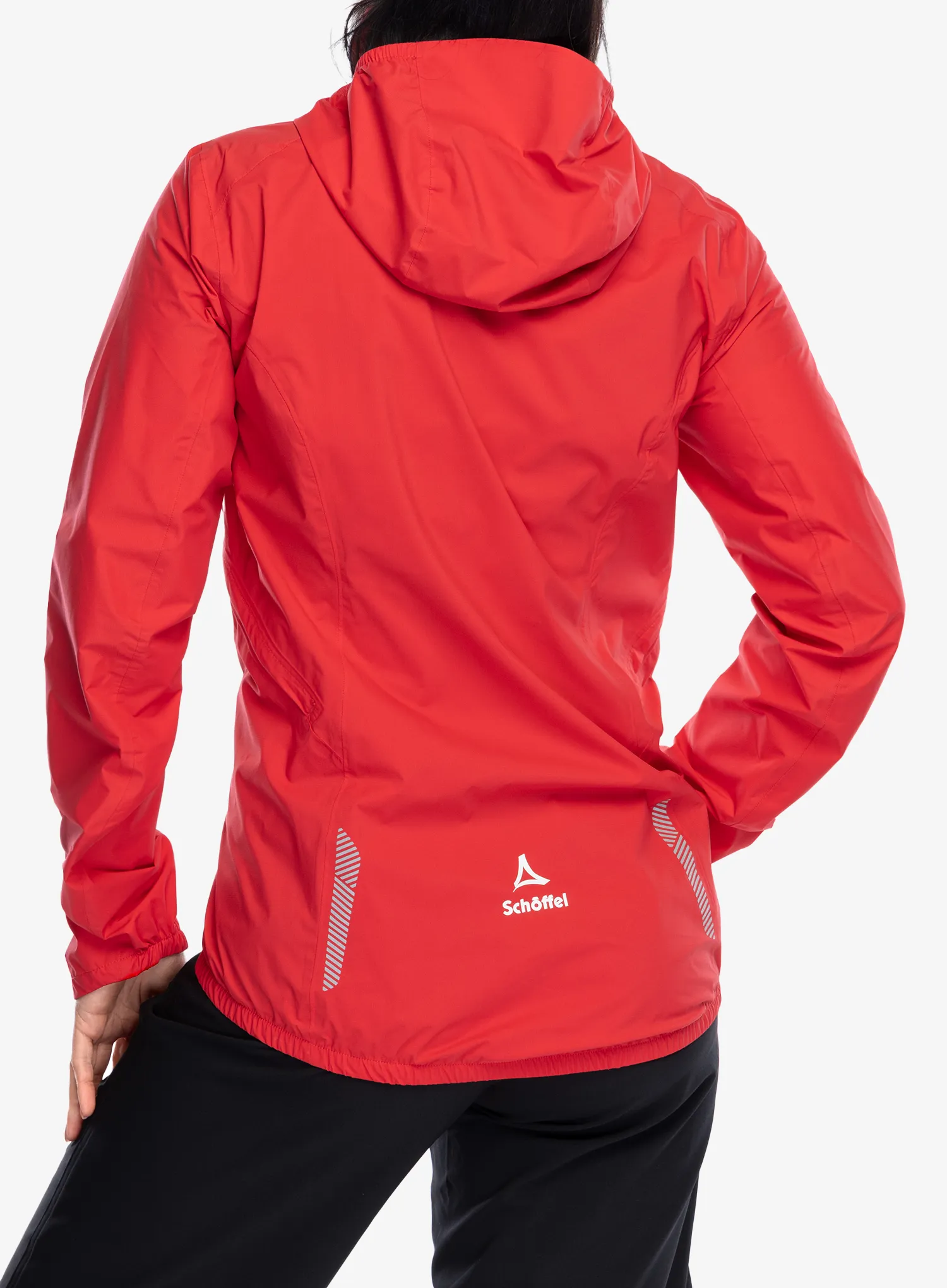 Жіноча велофутболка Schoffel 2.5L Jacket Bohusleden L - lollipop