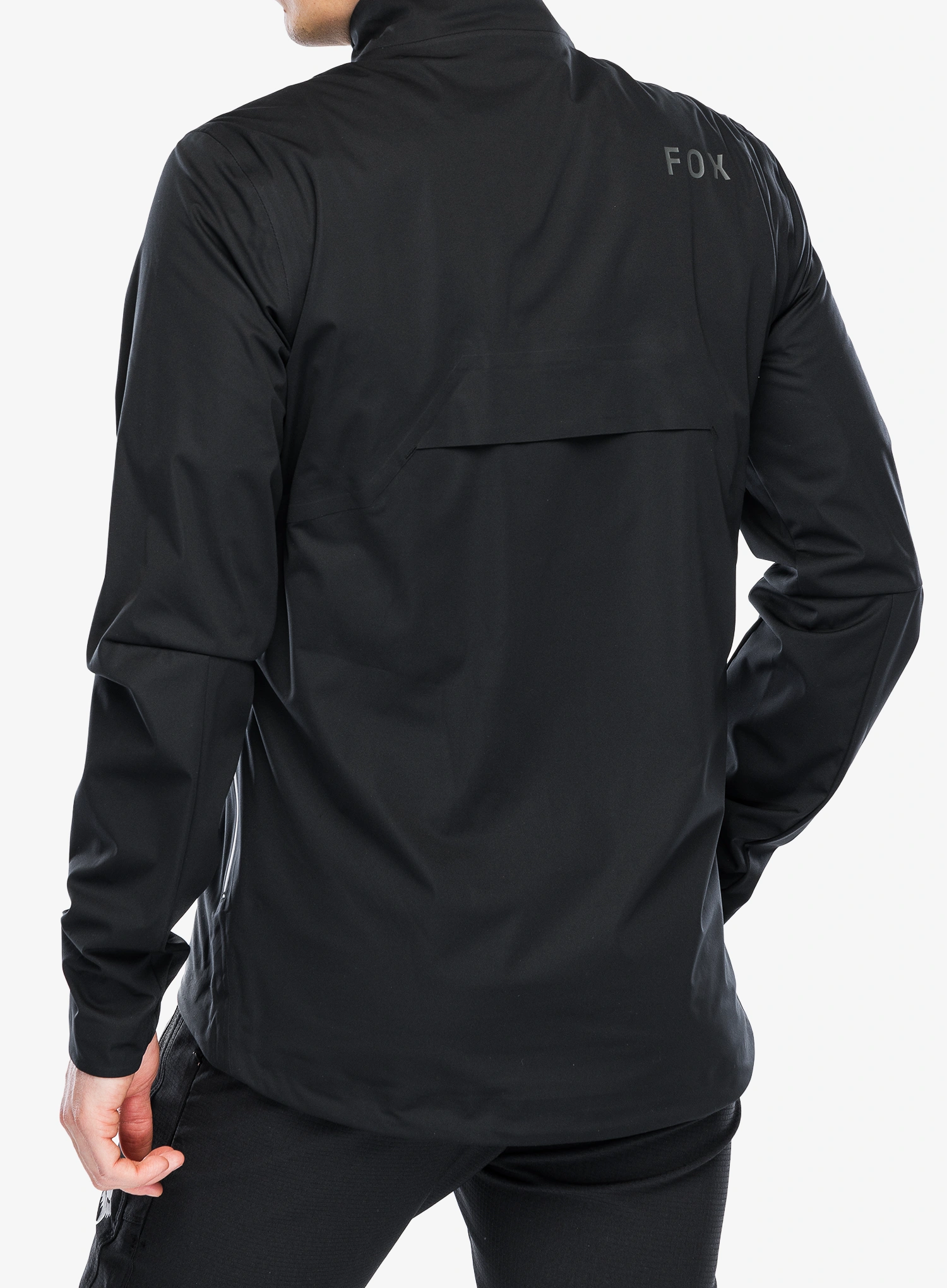 Велокуртка Fox Flexair Lite Jacket - black