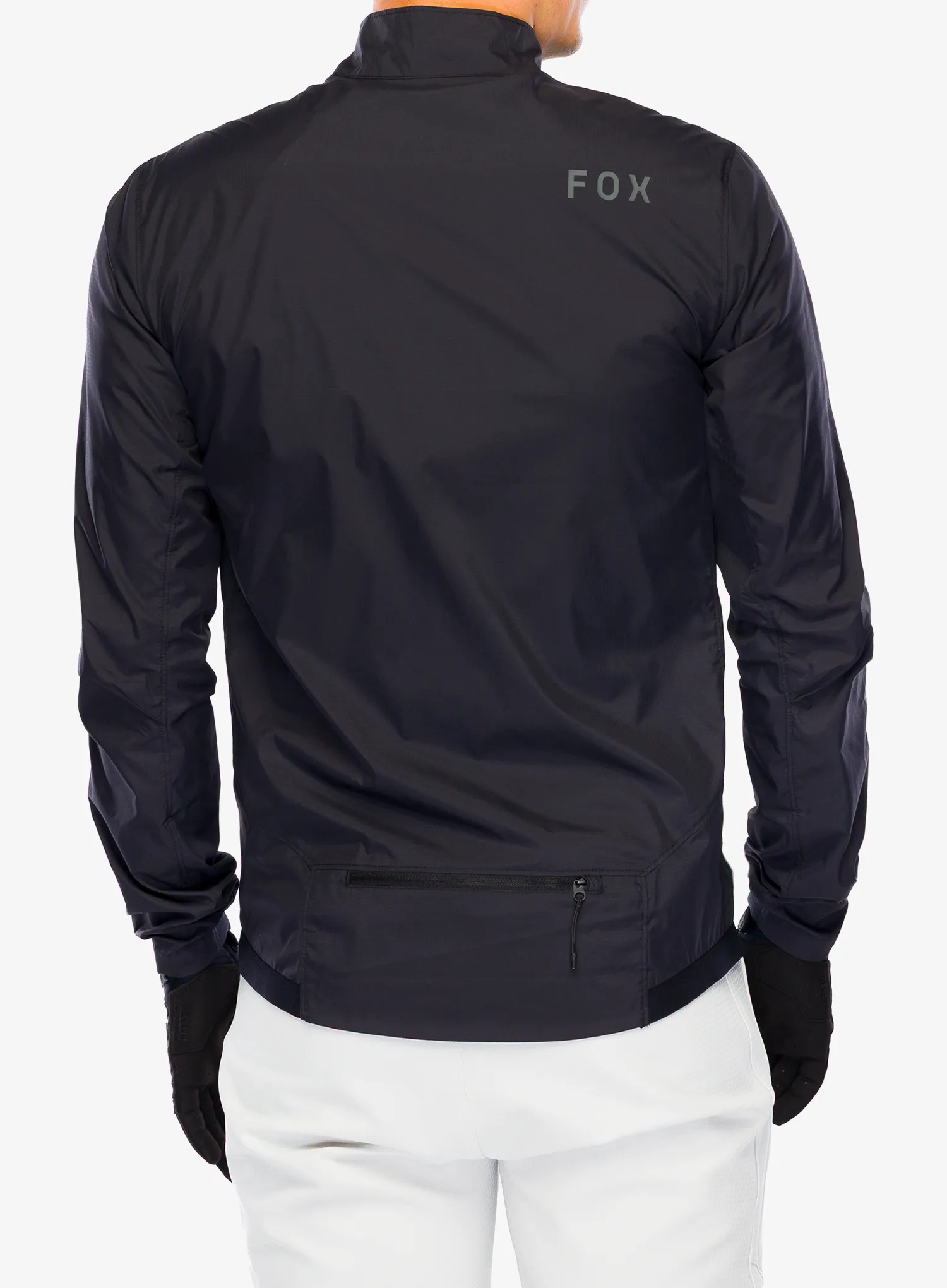 Велокуртка Fox Ranger Wind Jacket - black