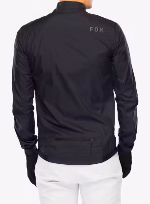 Велокуртка Fox Ranger Wind Jacket - black