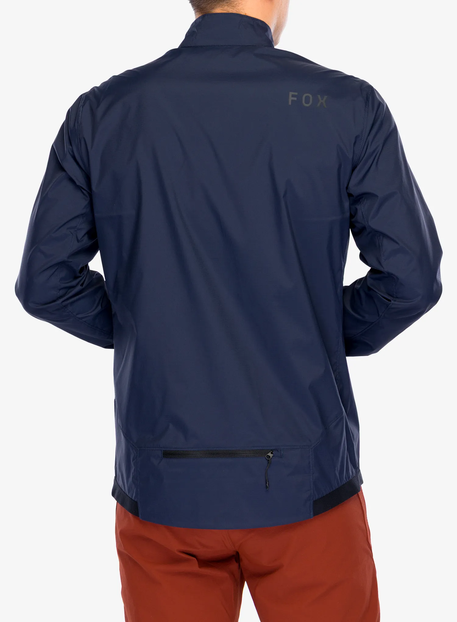 Велокуртка Fox Ranger Wind Jacket - midnight