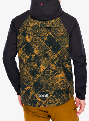 Велокуртка Leatt Jacket MTB HydraDri 4.0 - timber