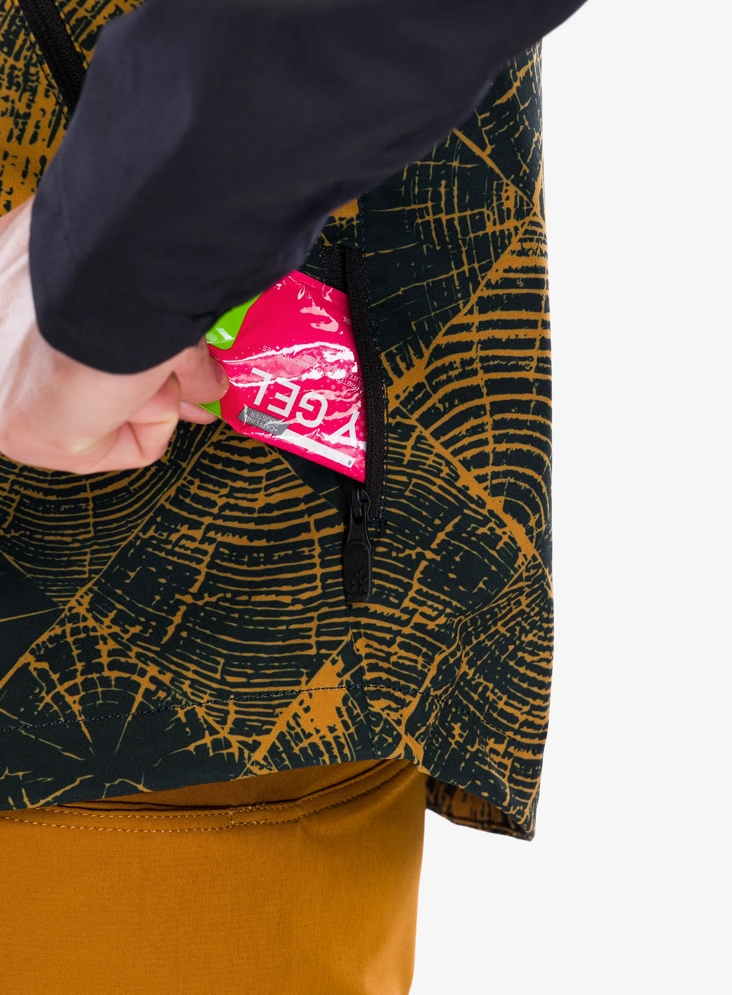 Велокуртка Leatt Jacket MTB HydraDri 4.0 - timber | 8a.ua