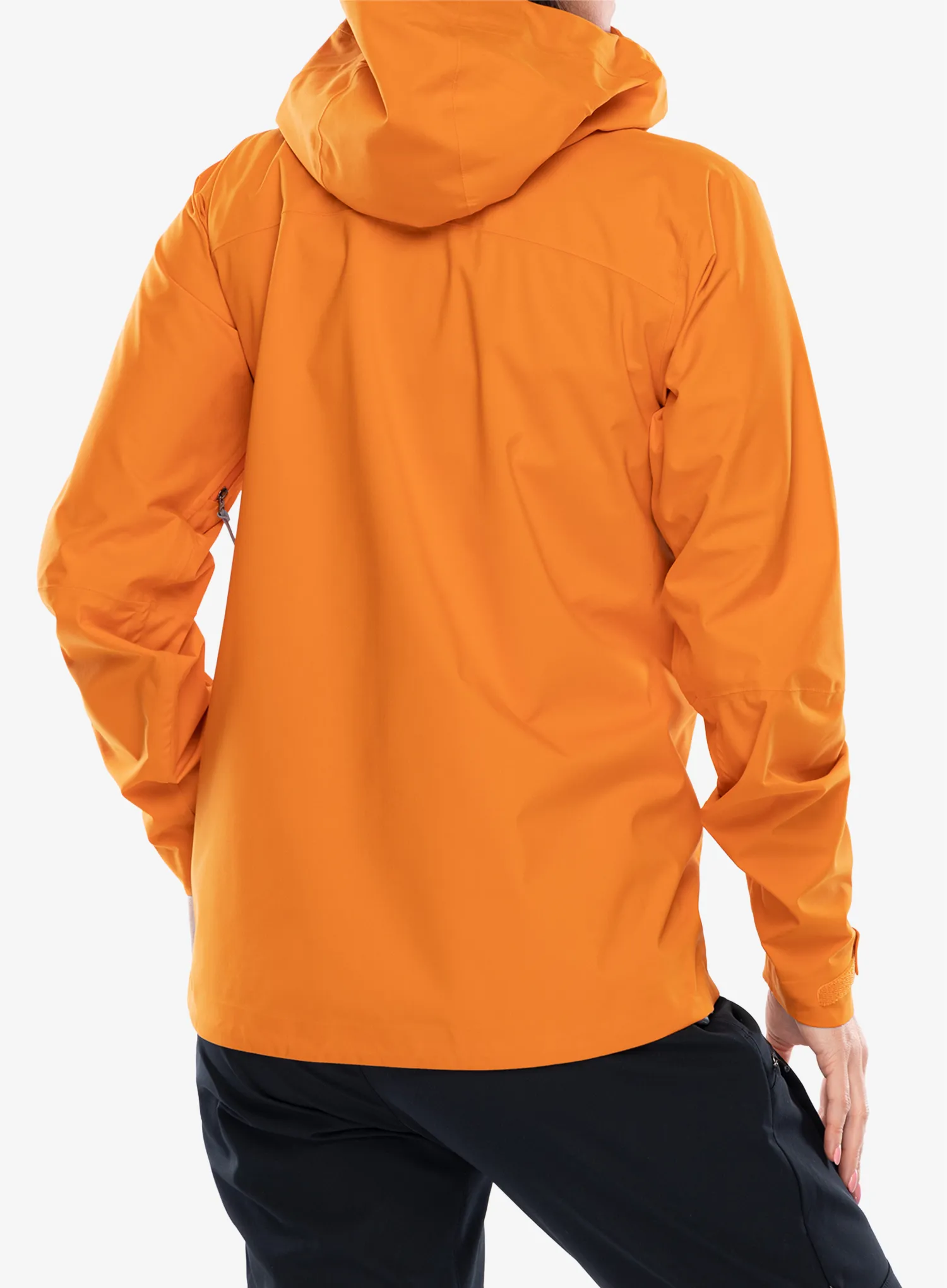 Куртка жіноча Houdini BFF Jacket - the orange