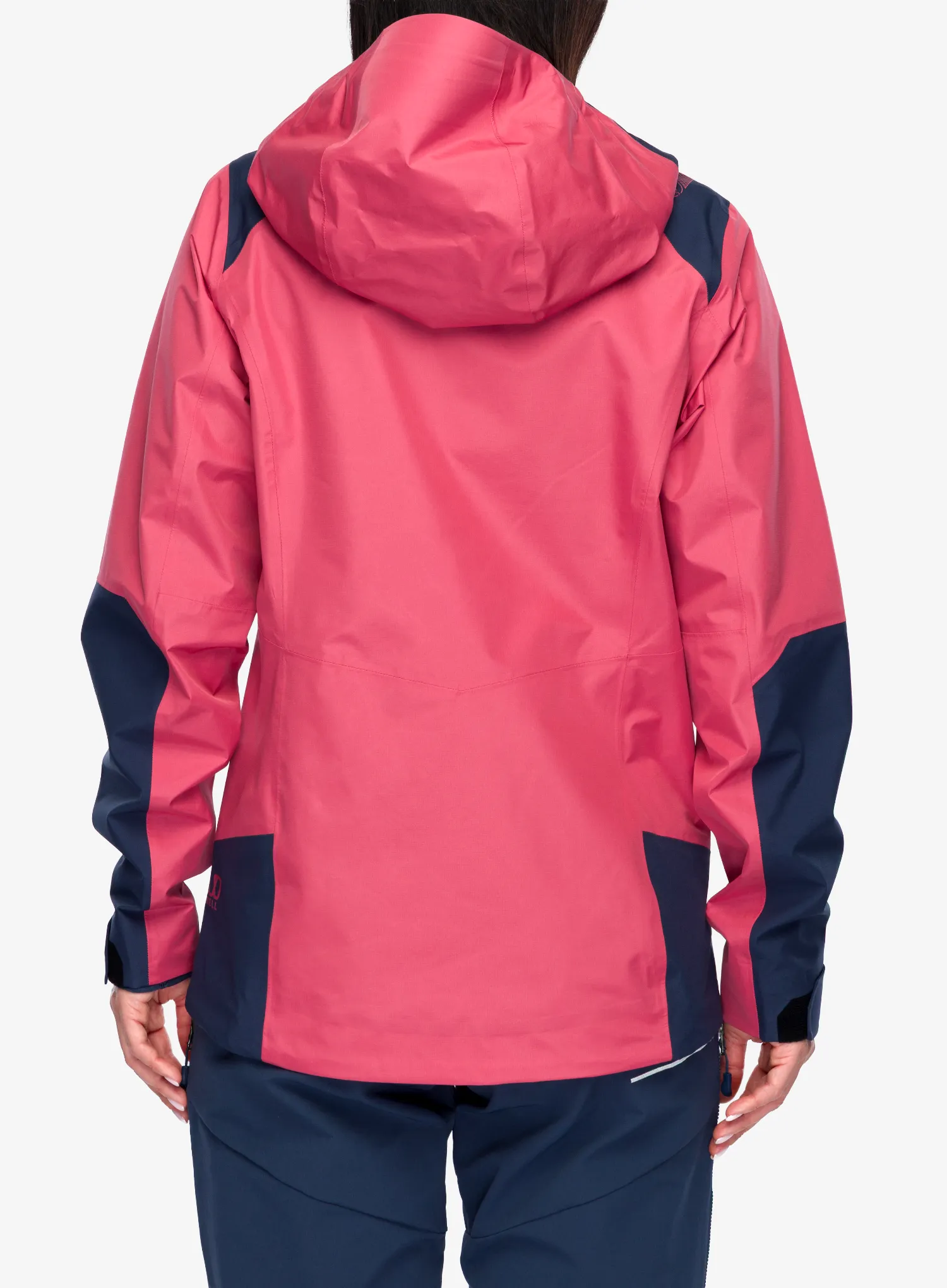 Куртка для гір жіноча La Sportiva Crossridge Evo Shell Jacket - rosebay/night sky