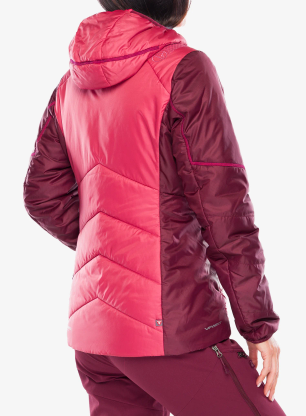 Куртка утеплена жіноча La Sportiva Mythic Primaloft Jacket - rosebay/redwood