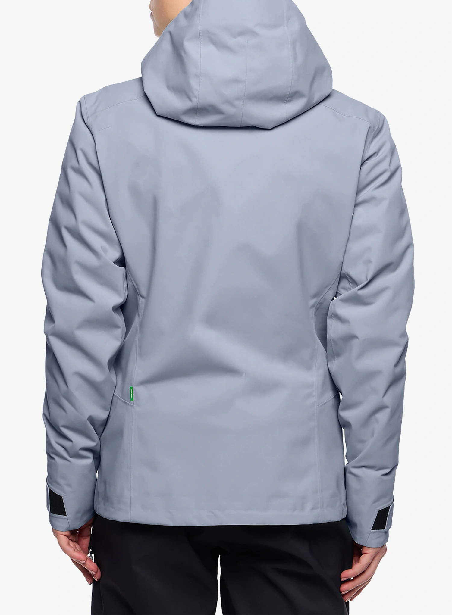 Куртка з мембраною жіноча Vaude Monviso 2,5L Jacket - dark iris
