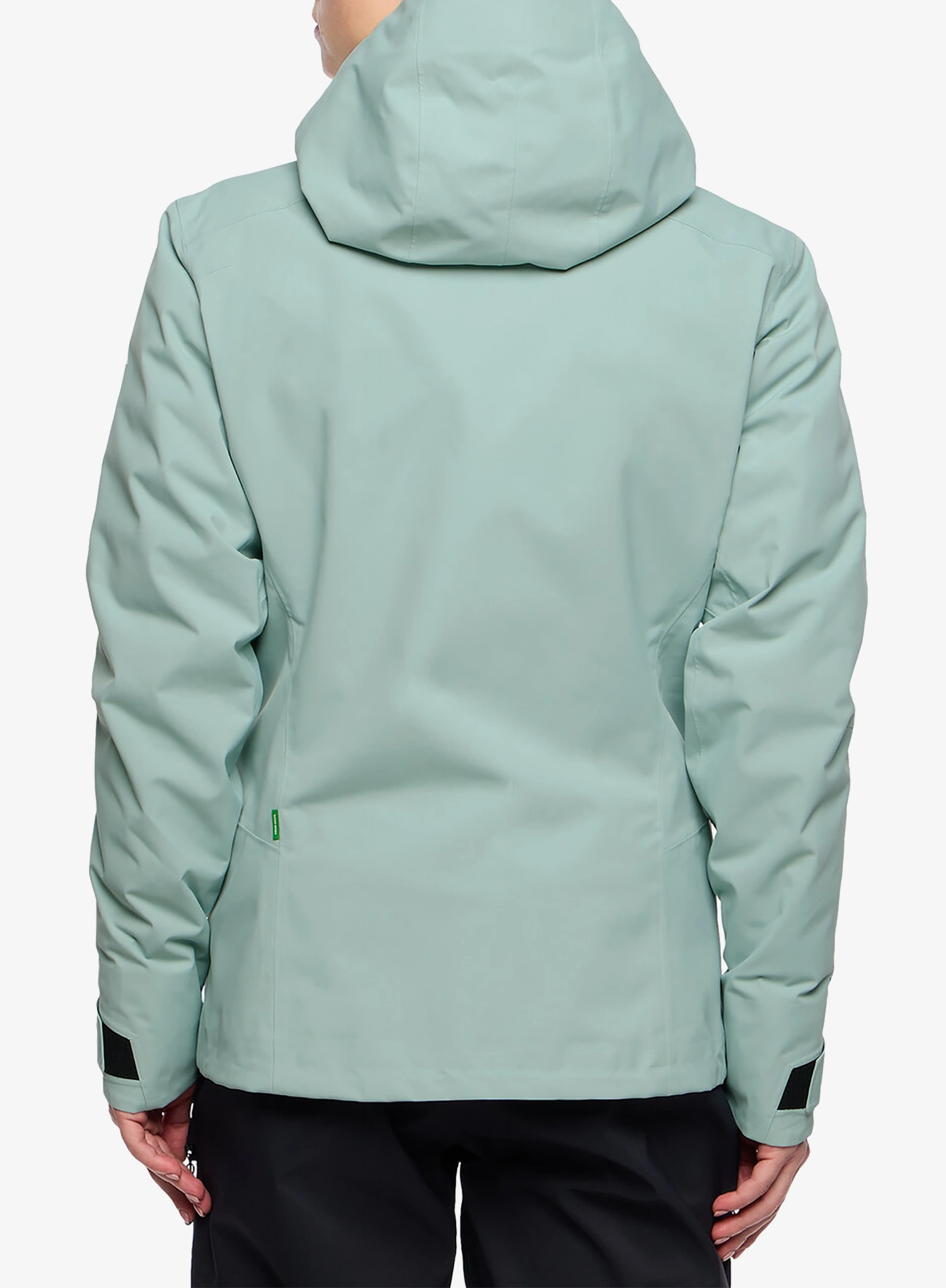 Куртка для гір жіноча Vaude Monviso 2,5L Jacket - dusty fern