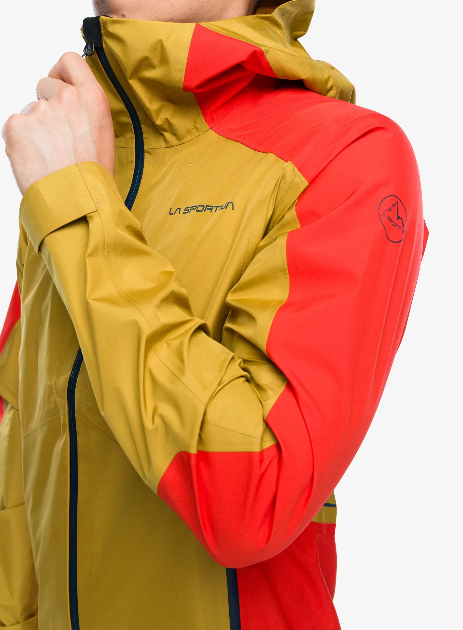 Куртка в гори La Sportiva Crossridge Evo Shell Jacket - savana