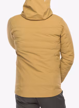 Куртка softshell Arcteryx Gamma Hoody - canvas