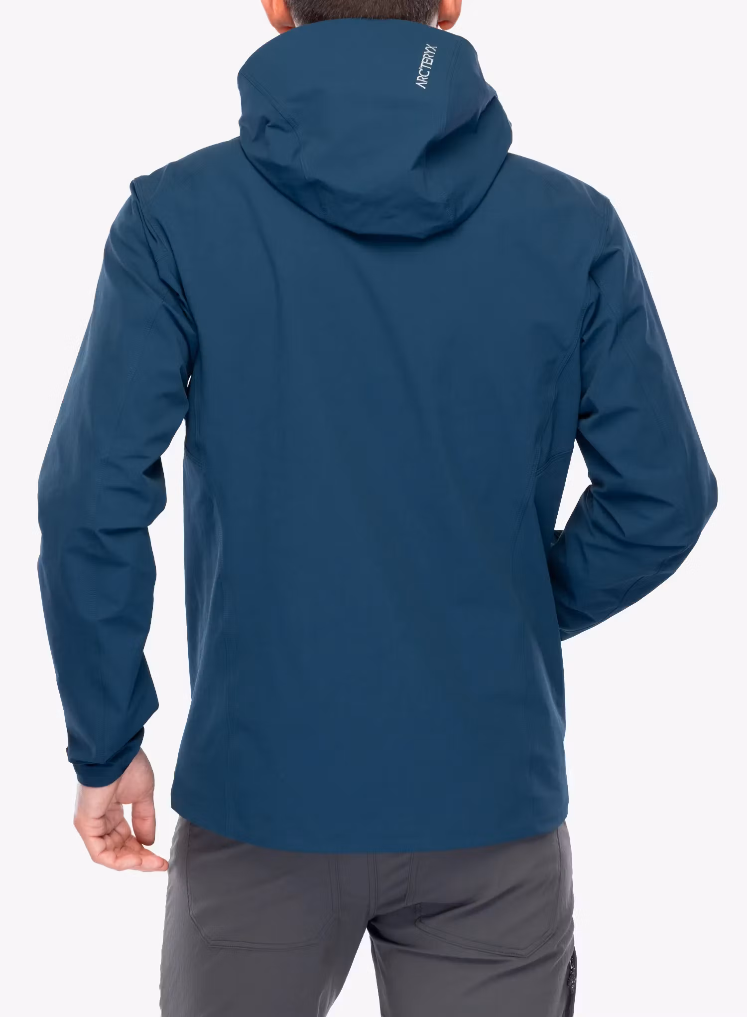 Куртка softshell Arcteryx Gamma Hoody - nightscape
