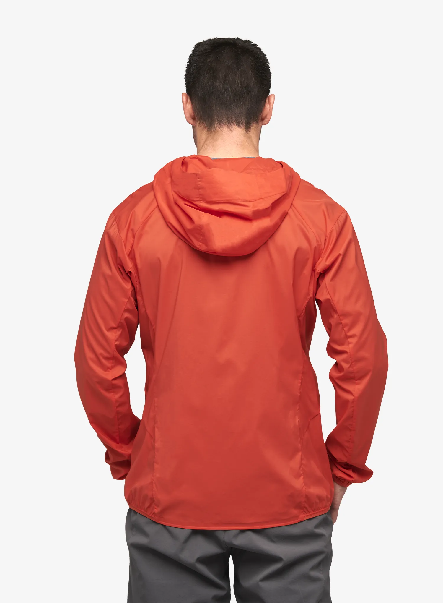 Куртка softshell Black Diamond Alpine Start Hoody - octane/octane