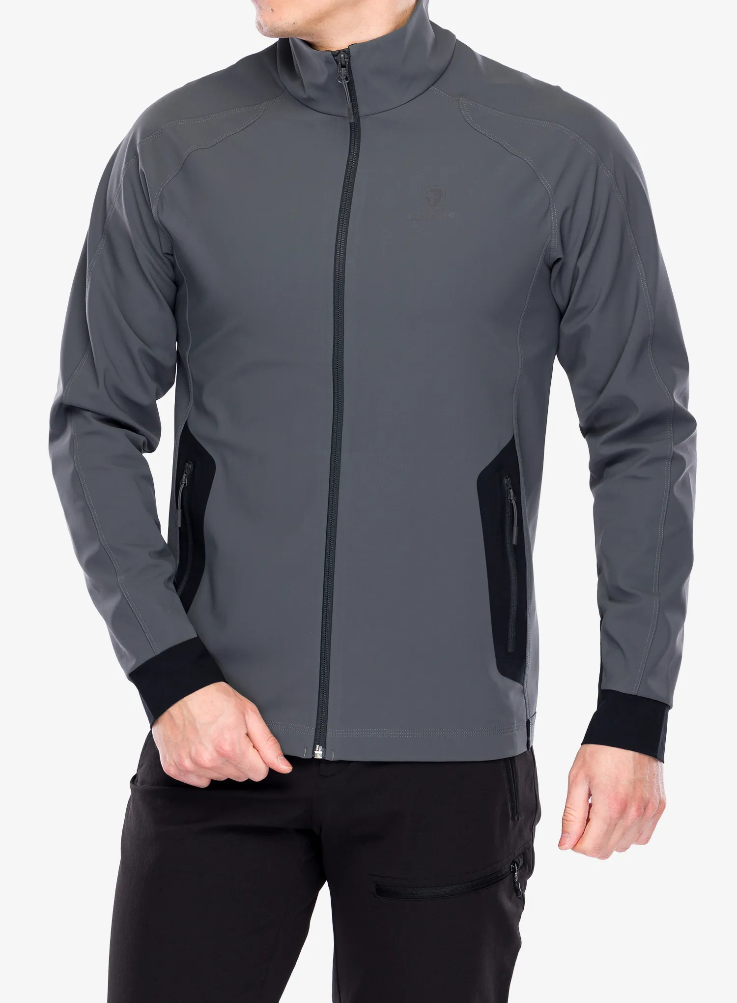 Куртка softshell BlackYak Castana Jacket - iron gate