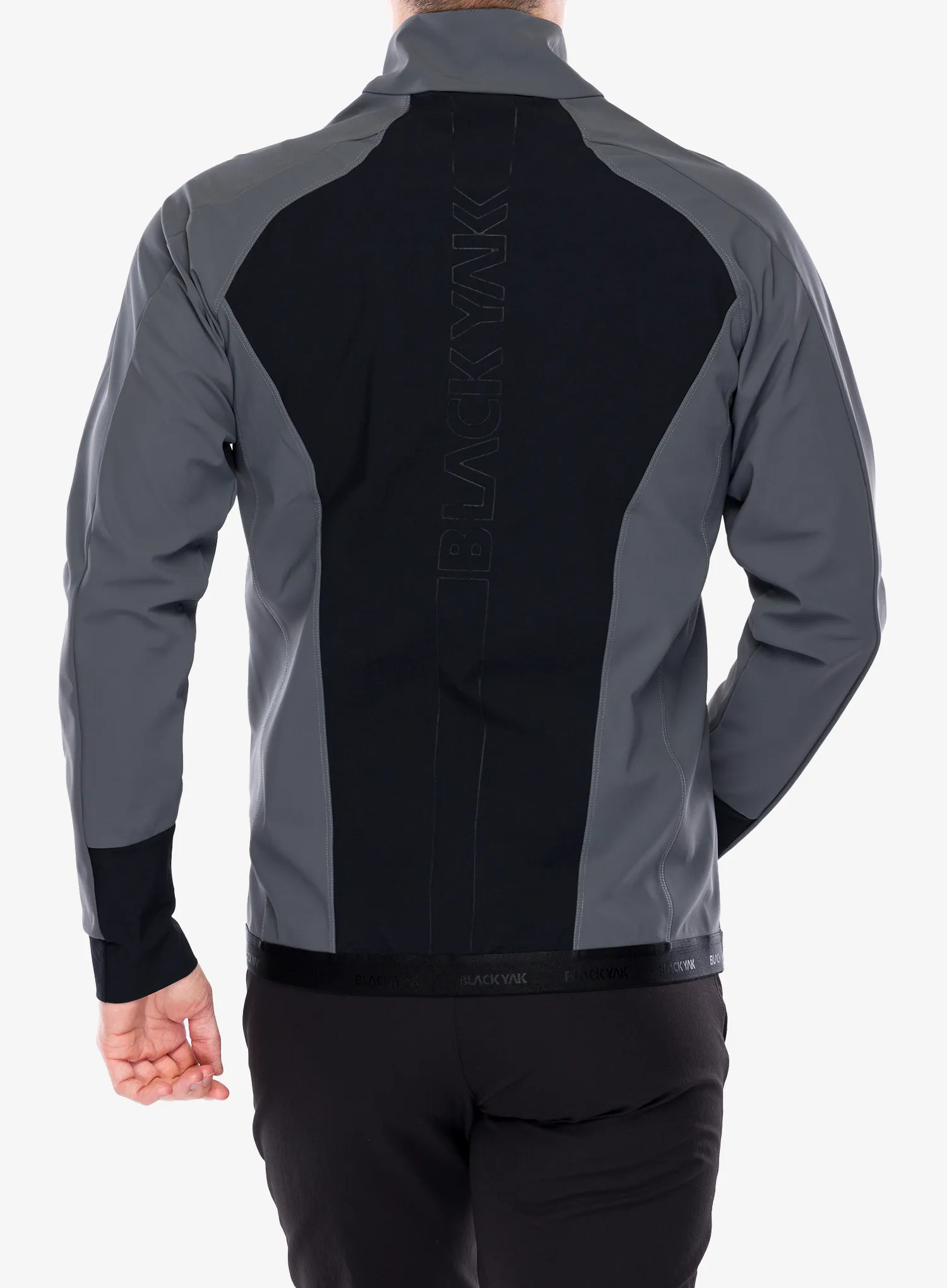 Куртка softshell BlackYak Castana Jacket - iron gate