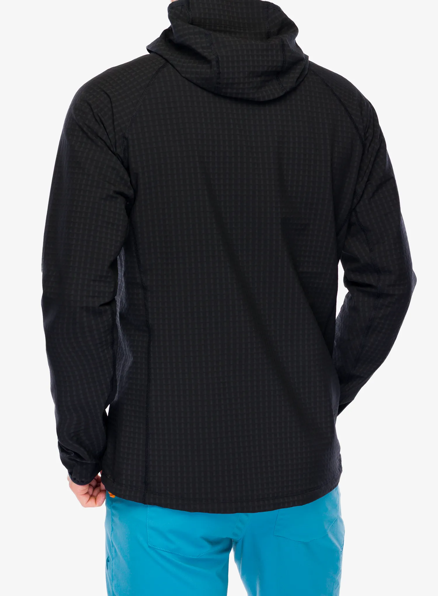 Куртка softshell Cotopaxi Yermo Hooded Jacket - cotopaxi black