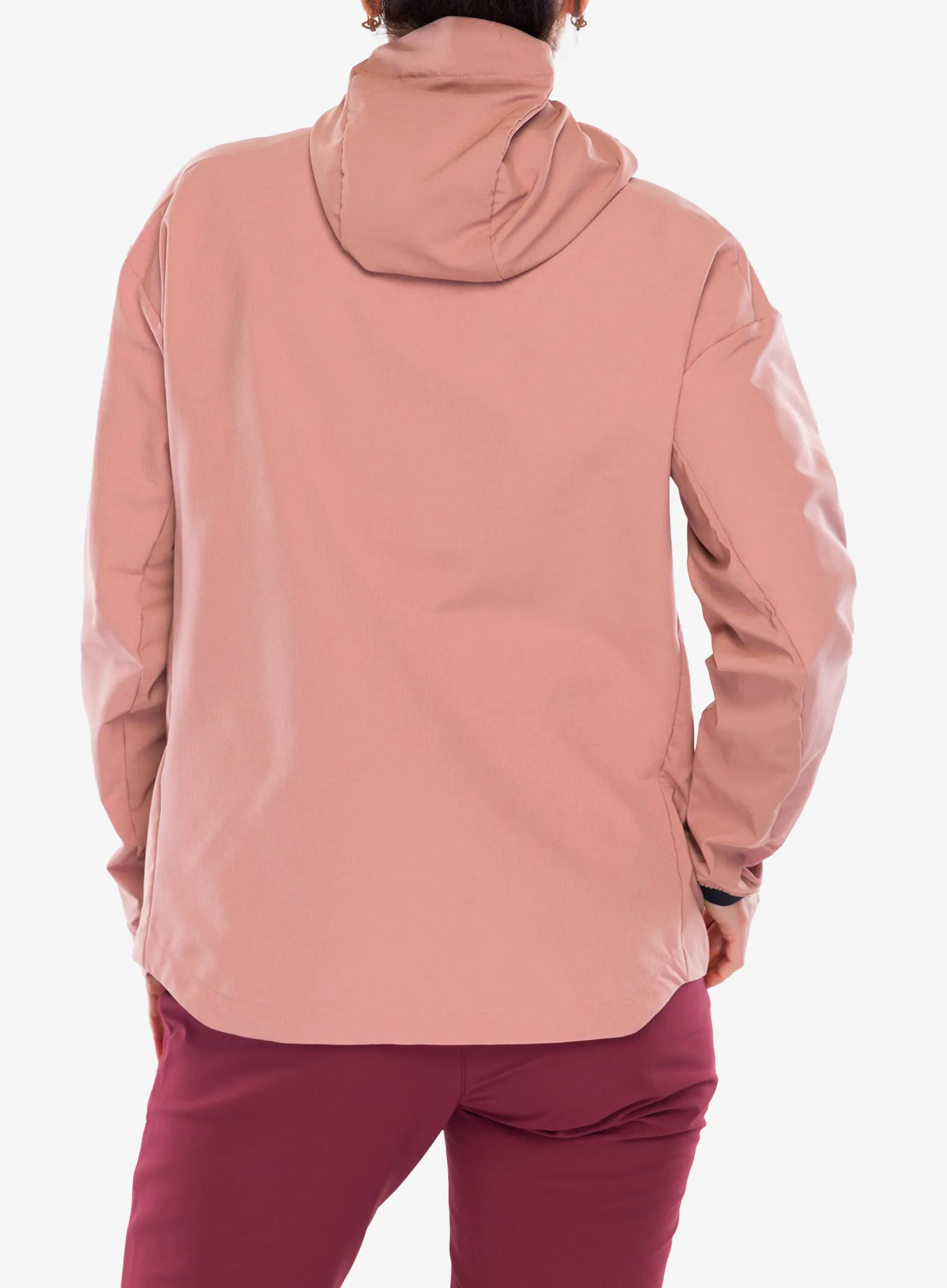 Куртка softshell жіноча adidas TERREX Multi Softshell Jacket - warm clay