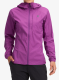 Куртка softshell жіноча Black Diamond Alpine Start Hoody - piton purple