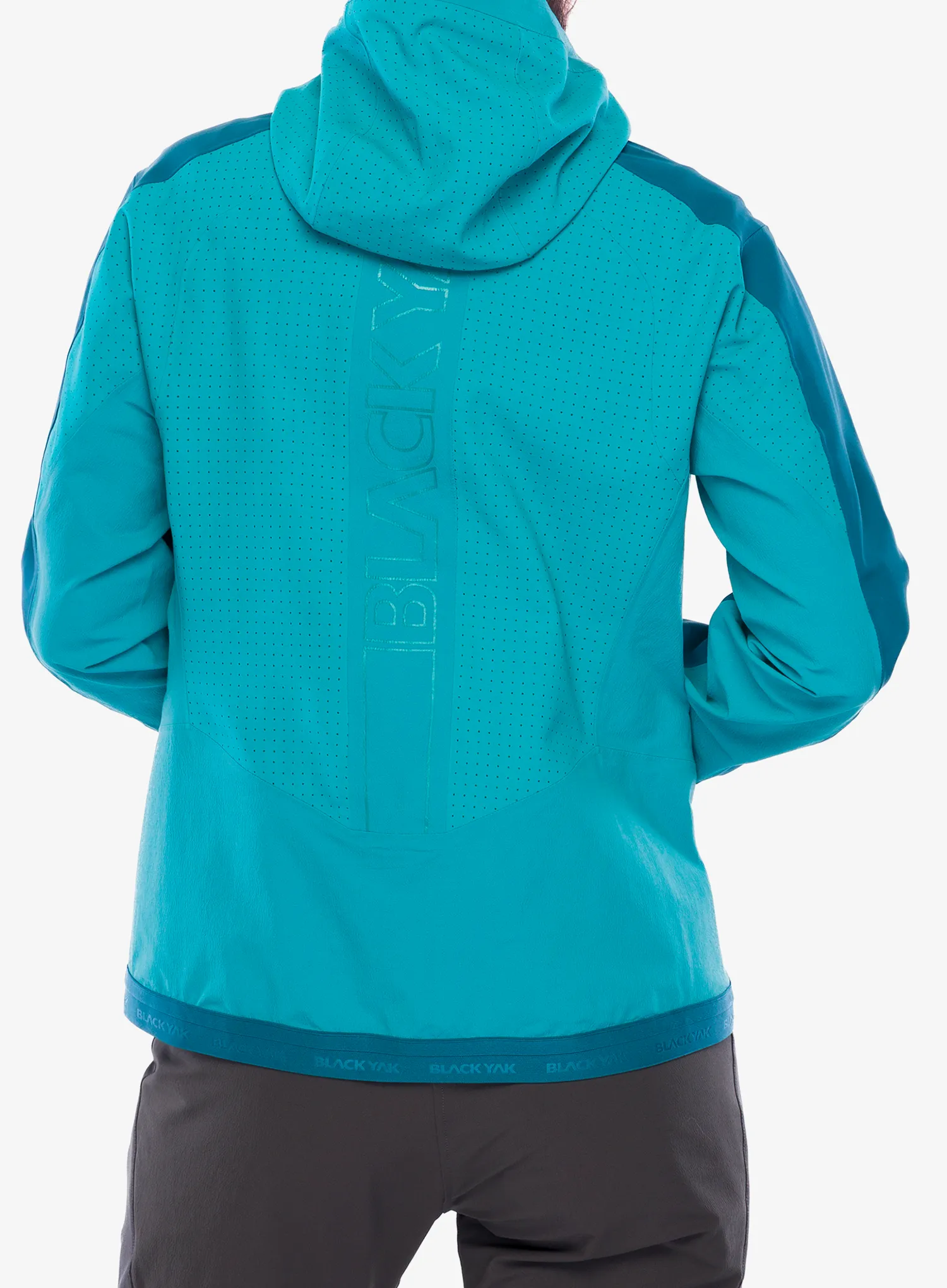 Куртка softshell жіноча BlackYak Modicana Jacket - blue coral