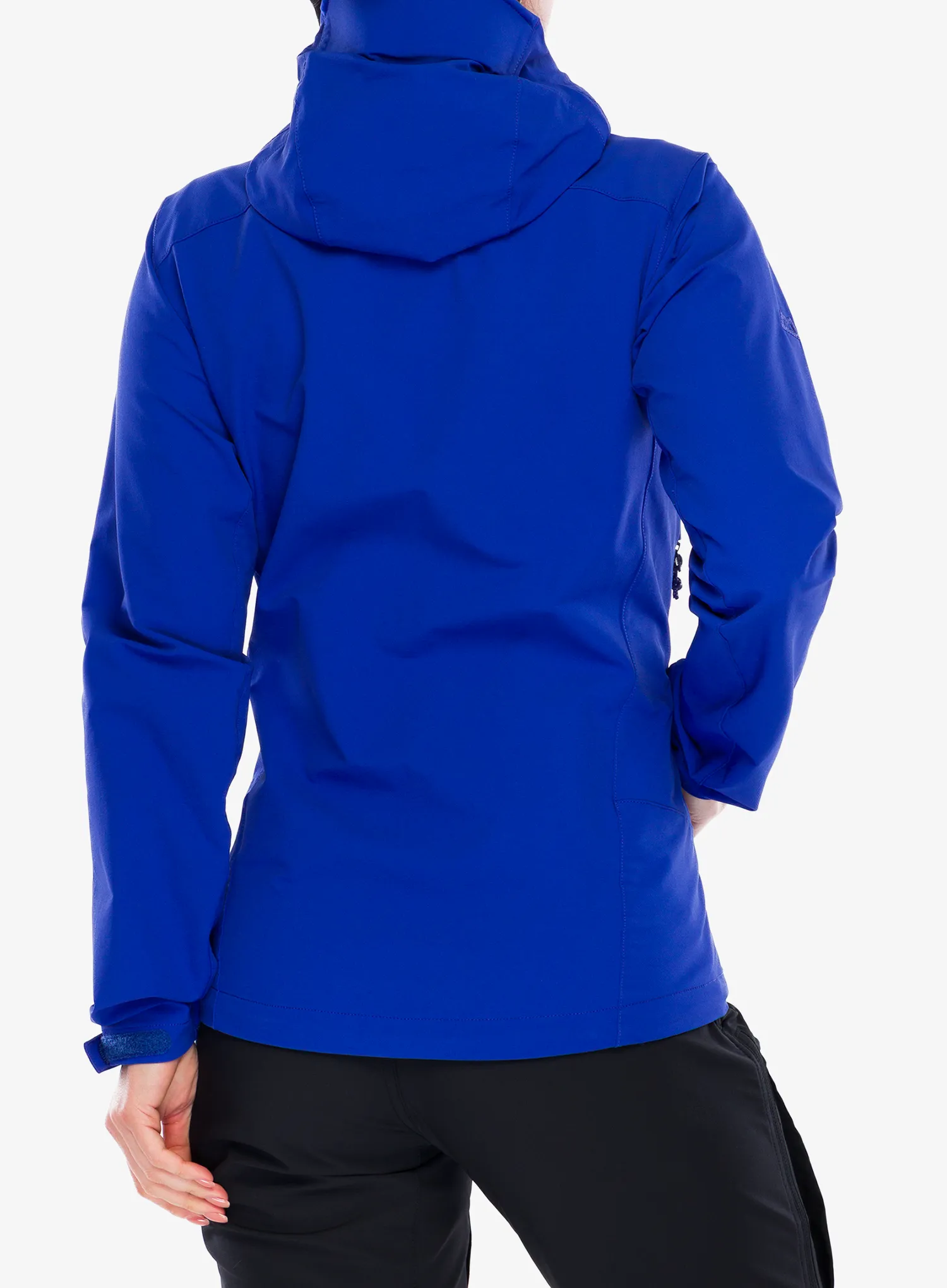 Куртка softshell жіноча Mountain Equipment Frontier Jacket - clematis
