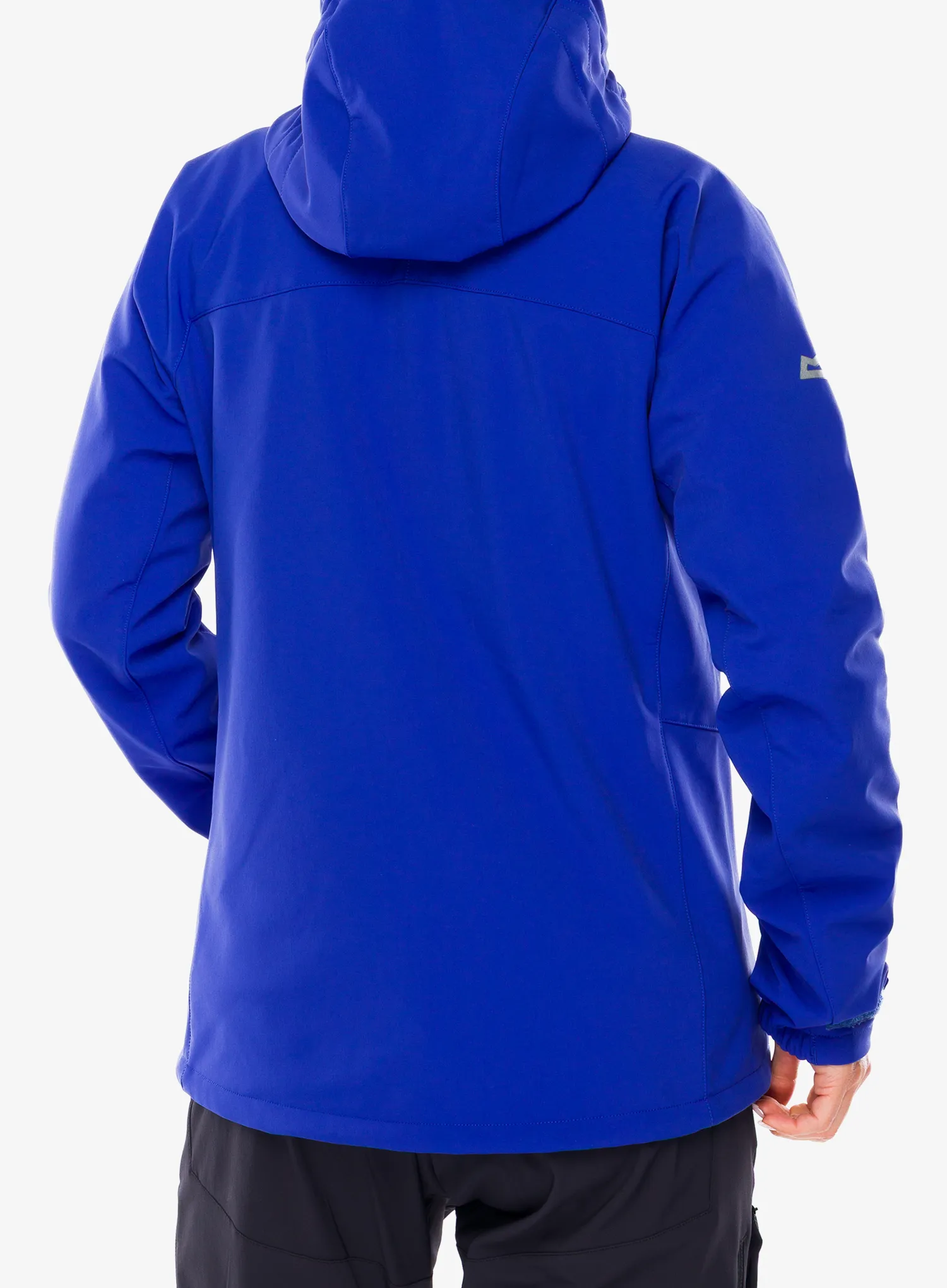 Куртка softshell жіноча Mountain Equipment Vulcan Jacket - clematis