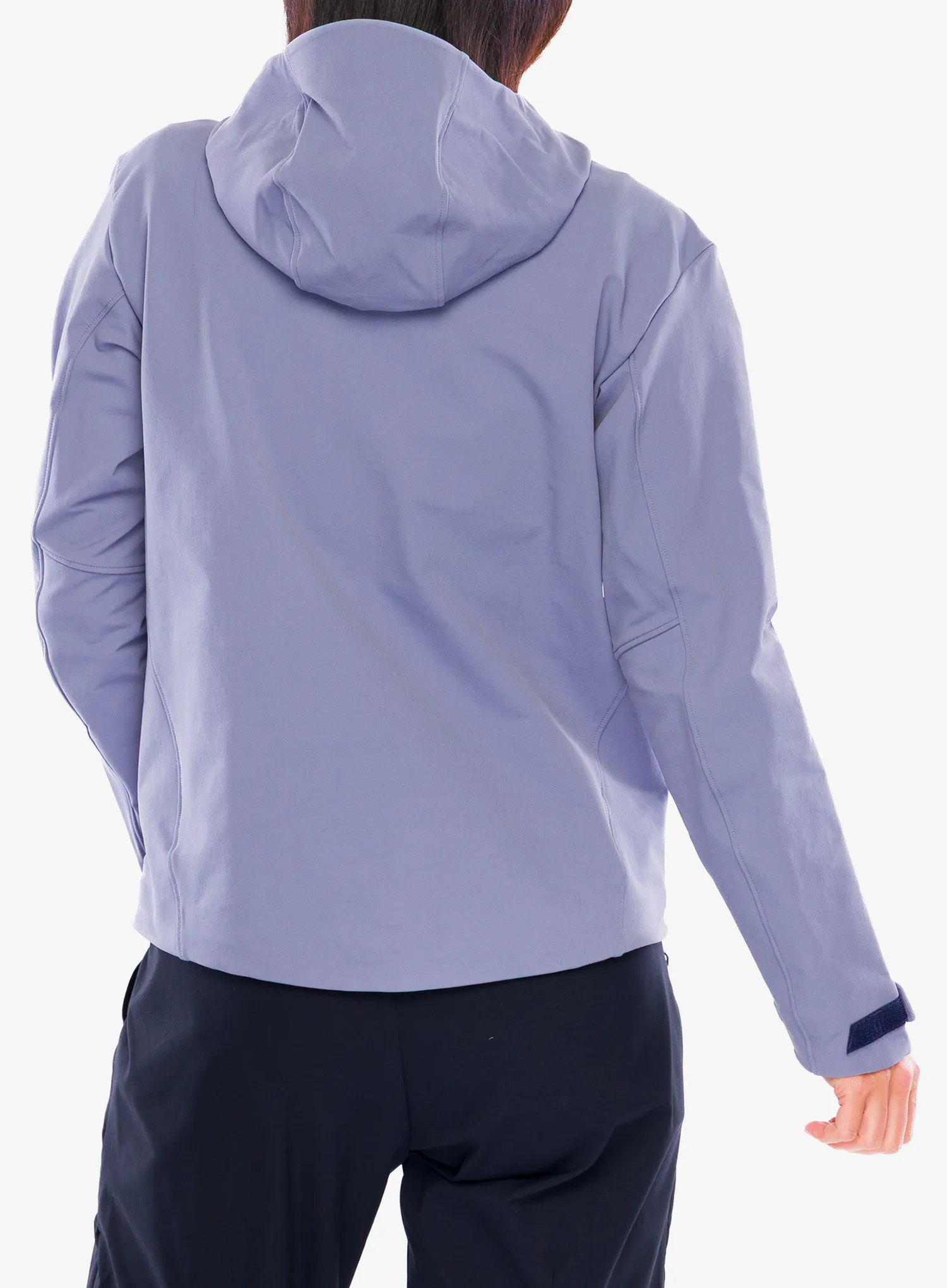 Куртка softshell жіноча Salomon Outpeak Softshell - blue granite