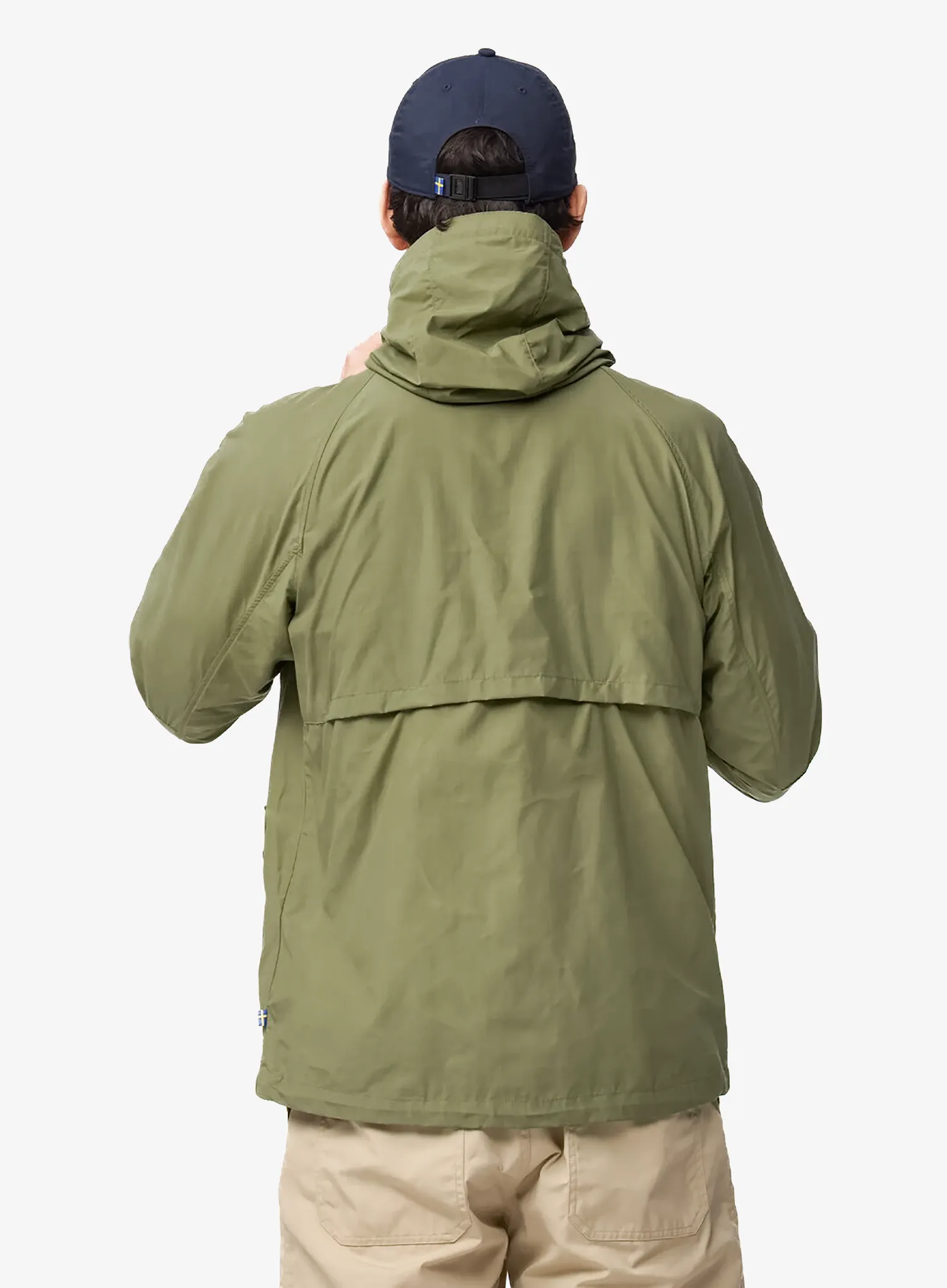 Куртка softshell Fjallraven Vardag Vindby Jacket - green
