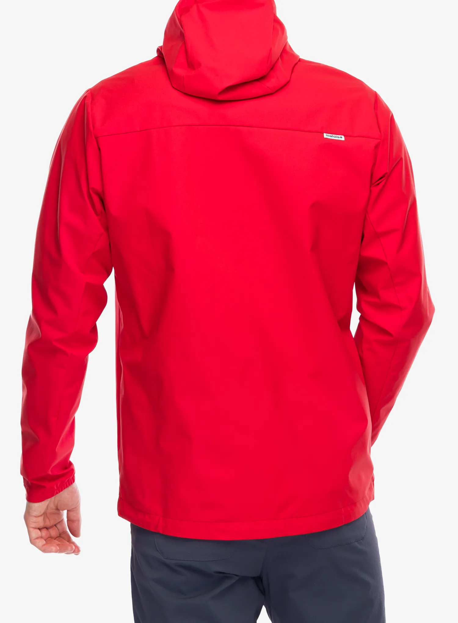 Куртка softshell Maloja KuegratM. - fire red