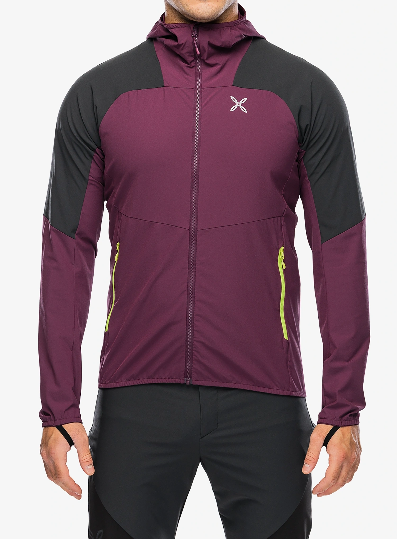 MonturaRiseHoodedJacketwineredsunnylime8057588195767a.webp