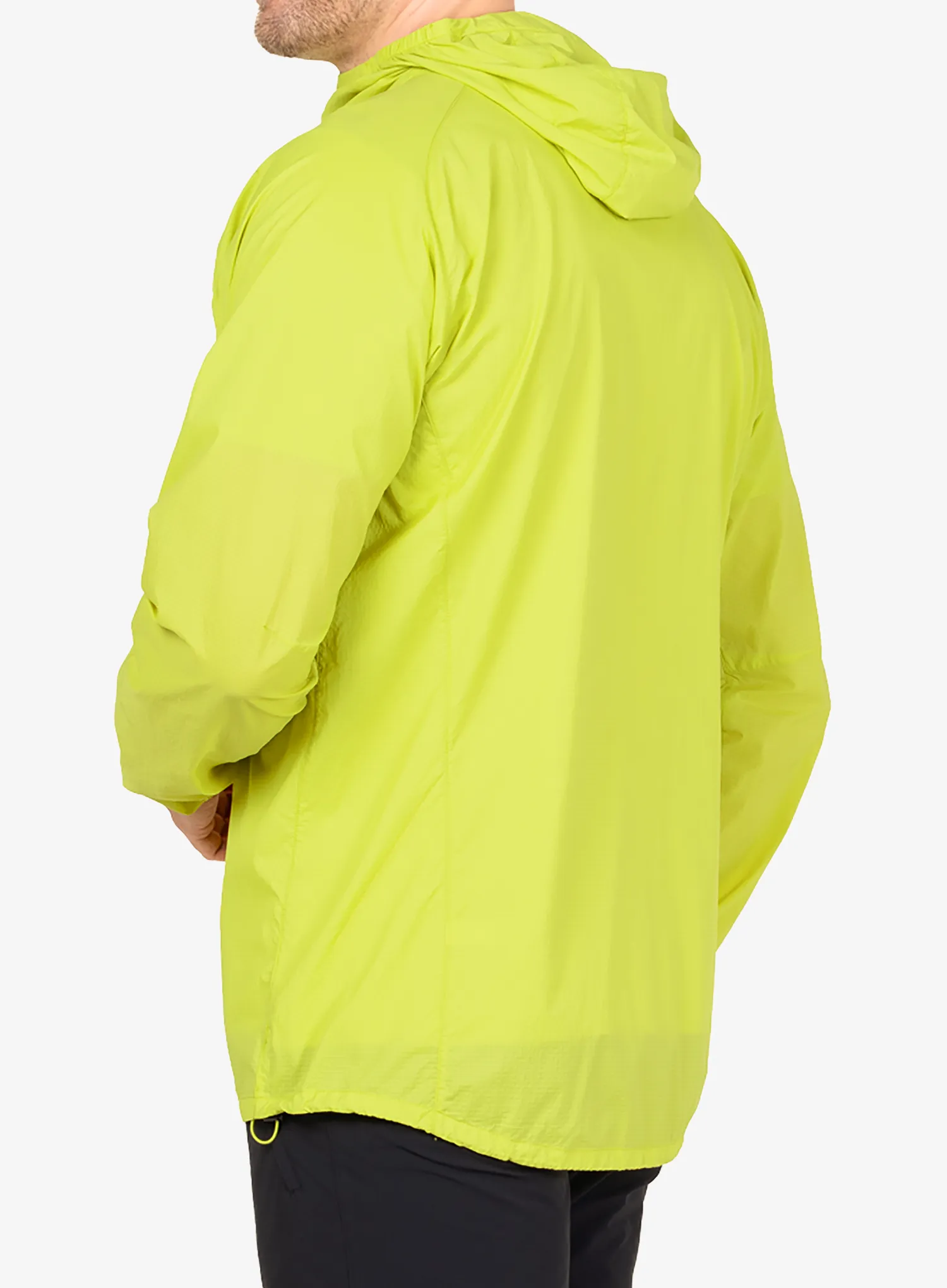 Куртка softshell Mountain Equipment Aerofoil Hooded Jacket - vine green