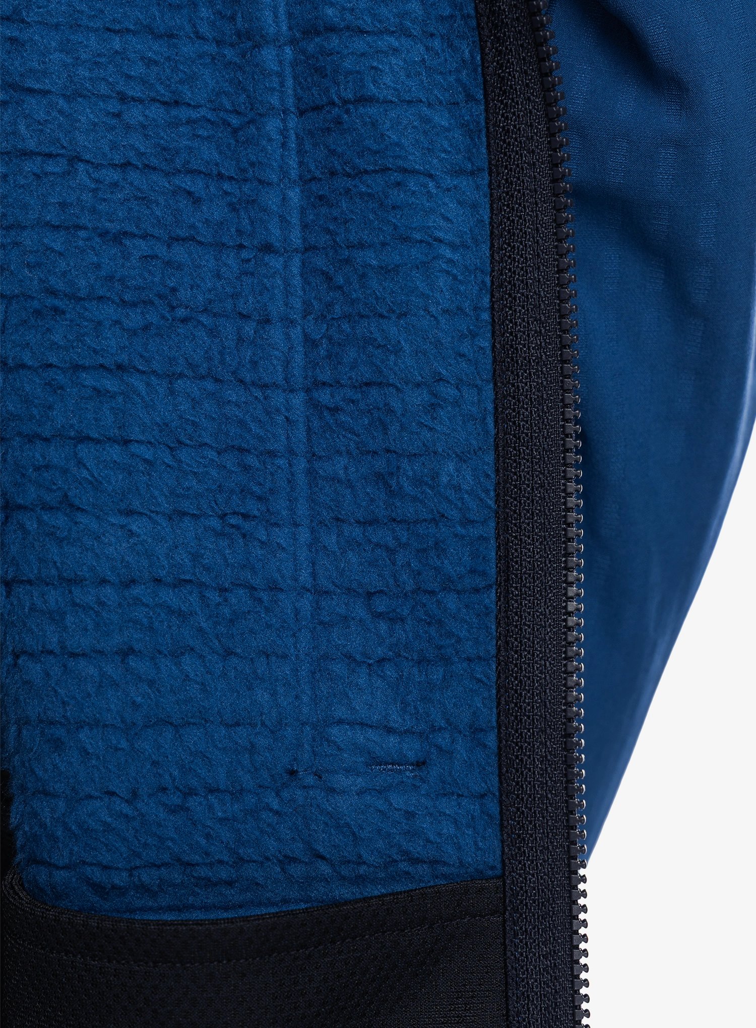 Куртка softshell Patagonia R2 TechFace Hoody - clement blue
