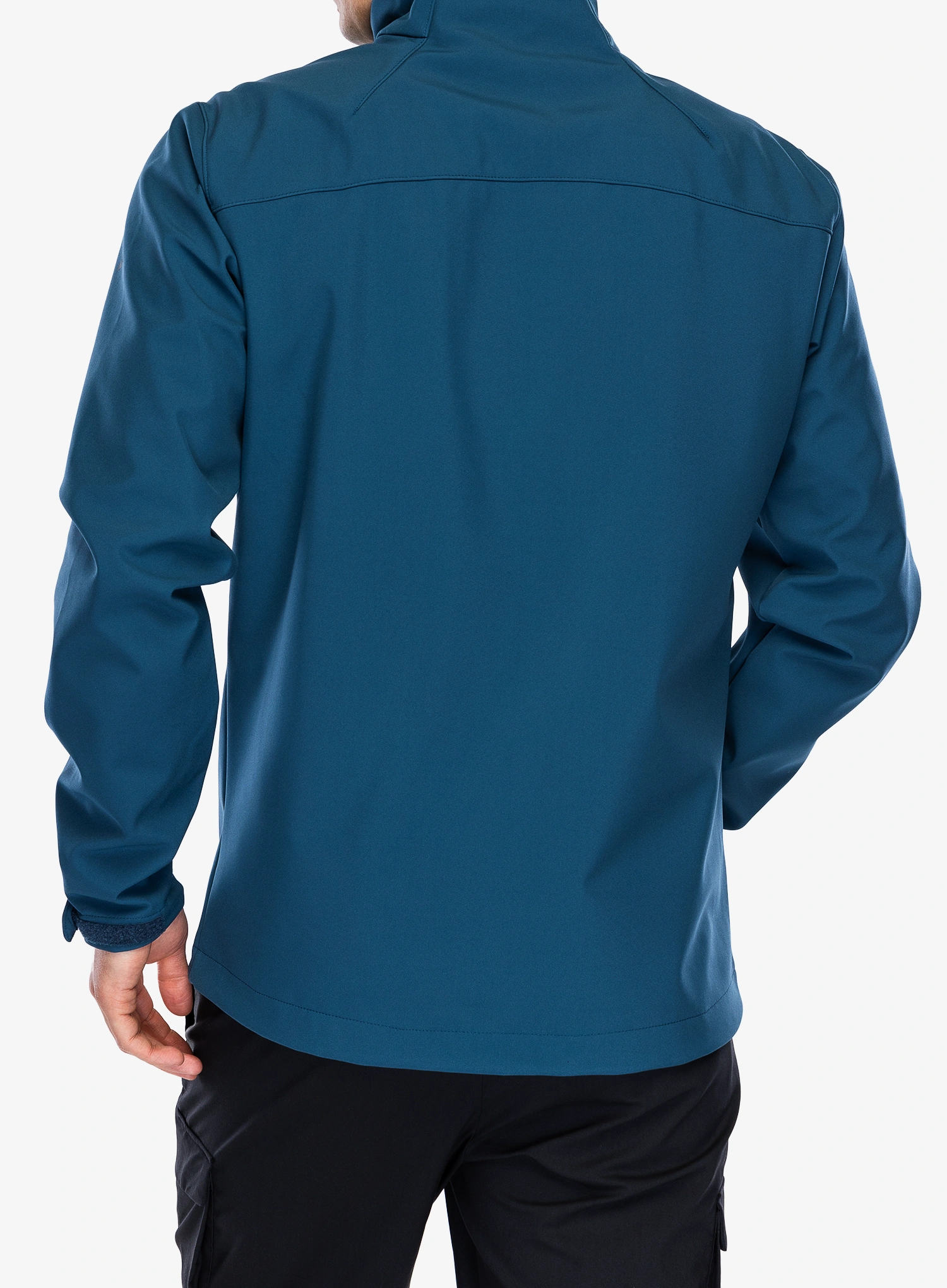 Куртка softshell Vaude Cyclone Jacket VI - baltic sea uni