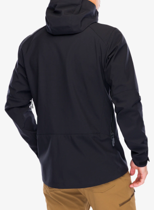 Куртка softshell Vaude Roccia Softshell Jacket II - black