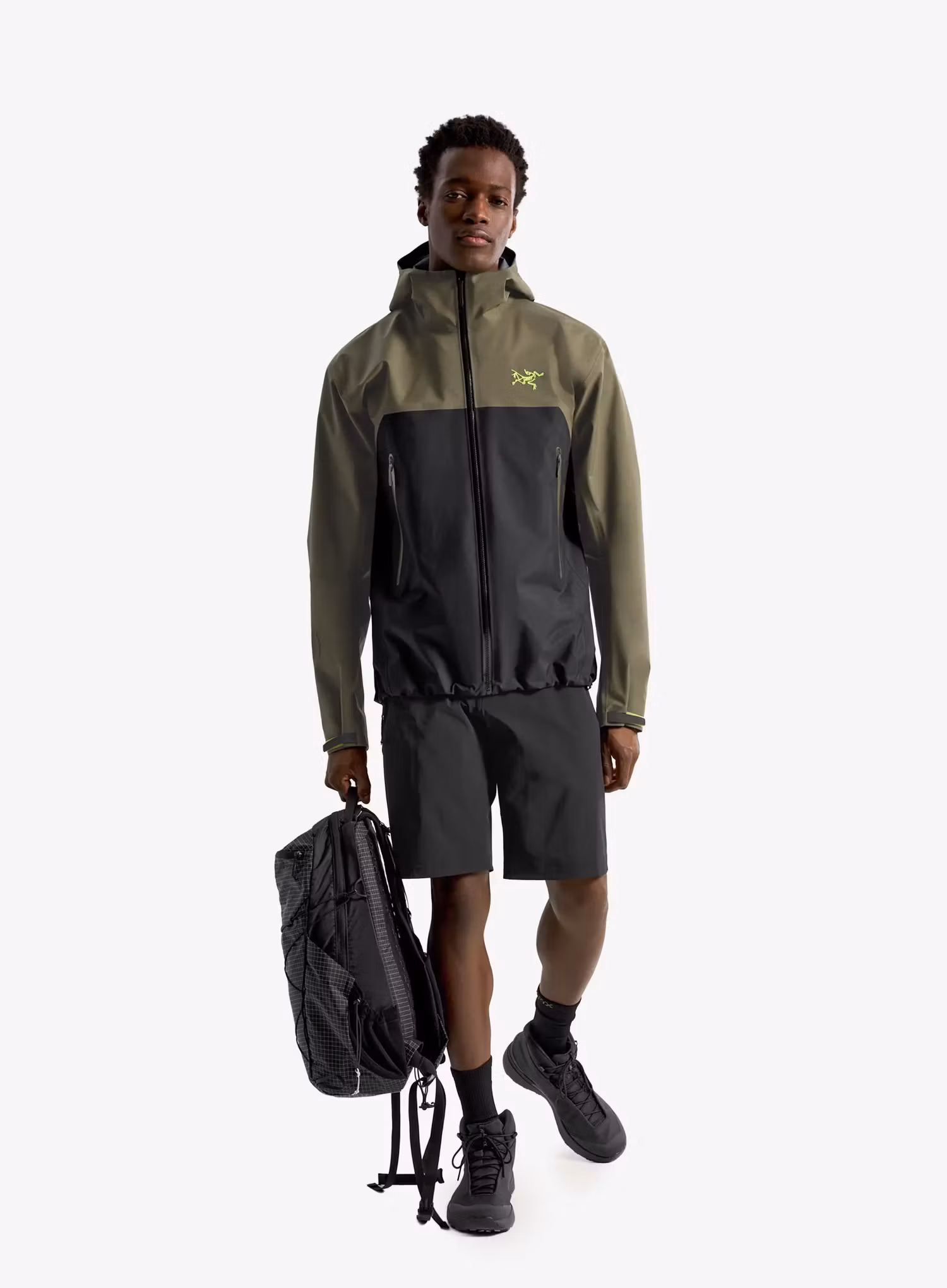 Куртка в гори Arcteryx Beta Jacket - spotlight