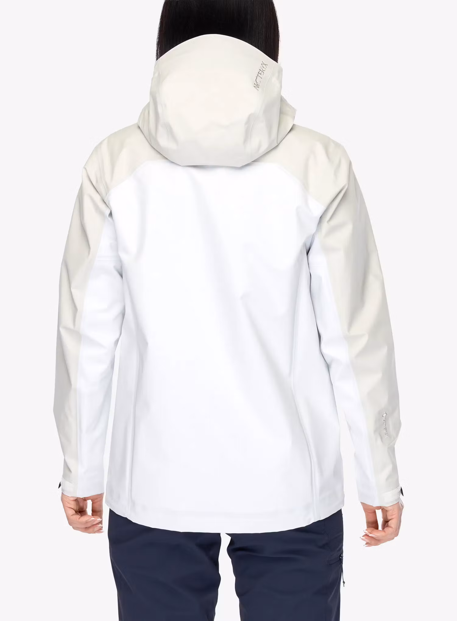 Куртка для гір жіноча Arcteryx Beta Jacket - sea salt/arctic silk
