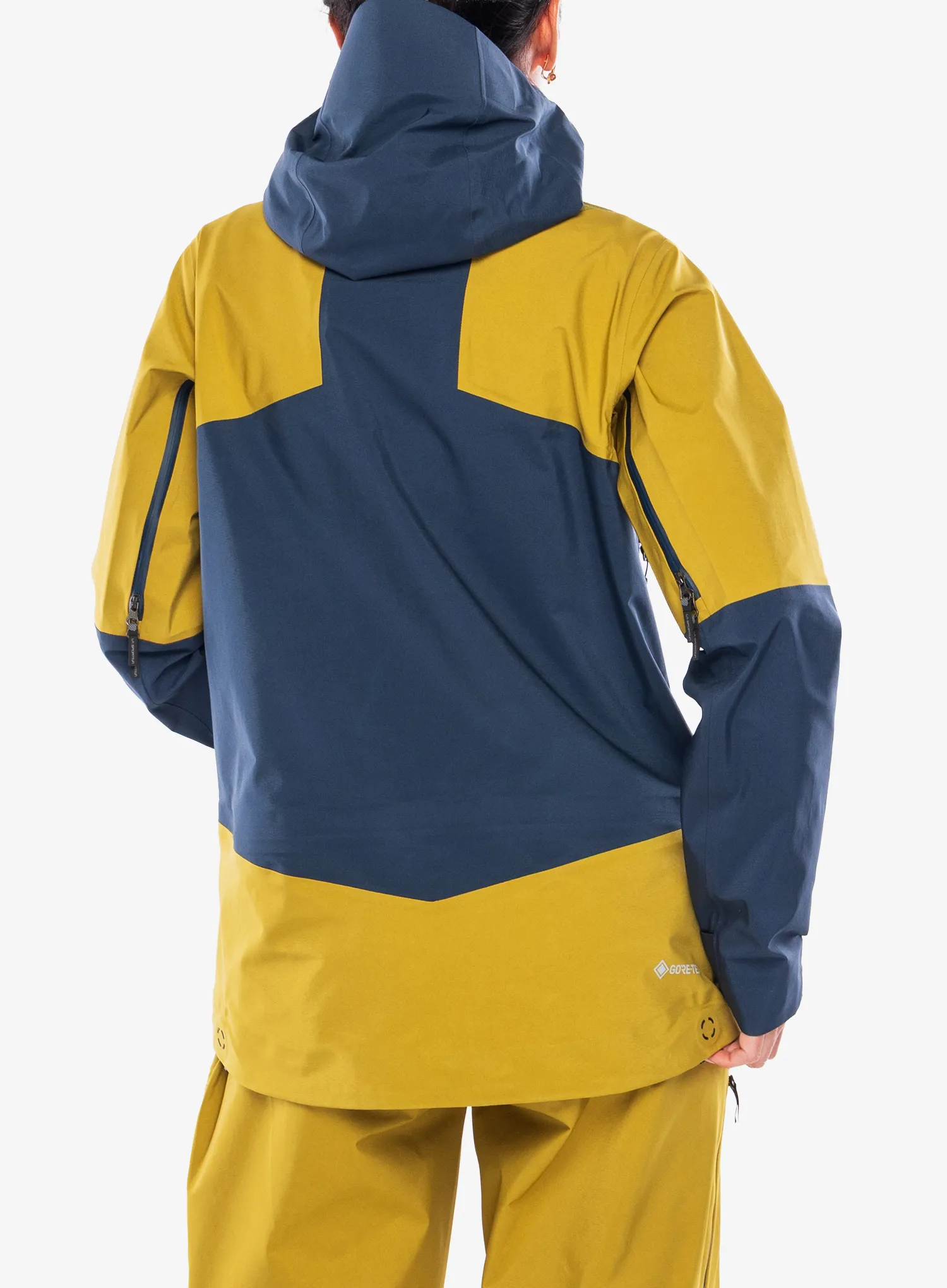 Куртка для гір жіноча La Sportiva Sender GTX Performance Jacket - savana/night sky