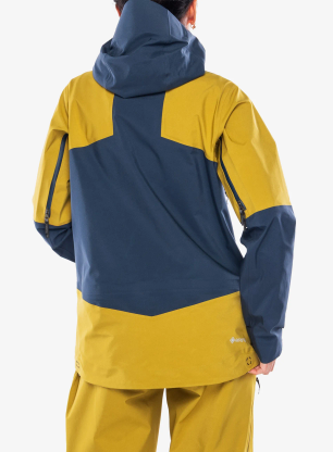 Куртка для гір жіноча La Sportiva Sender GTX Performance Jacket - savana/night sky